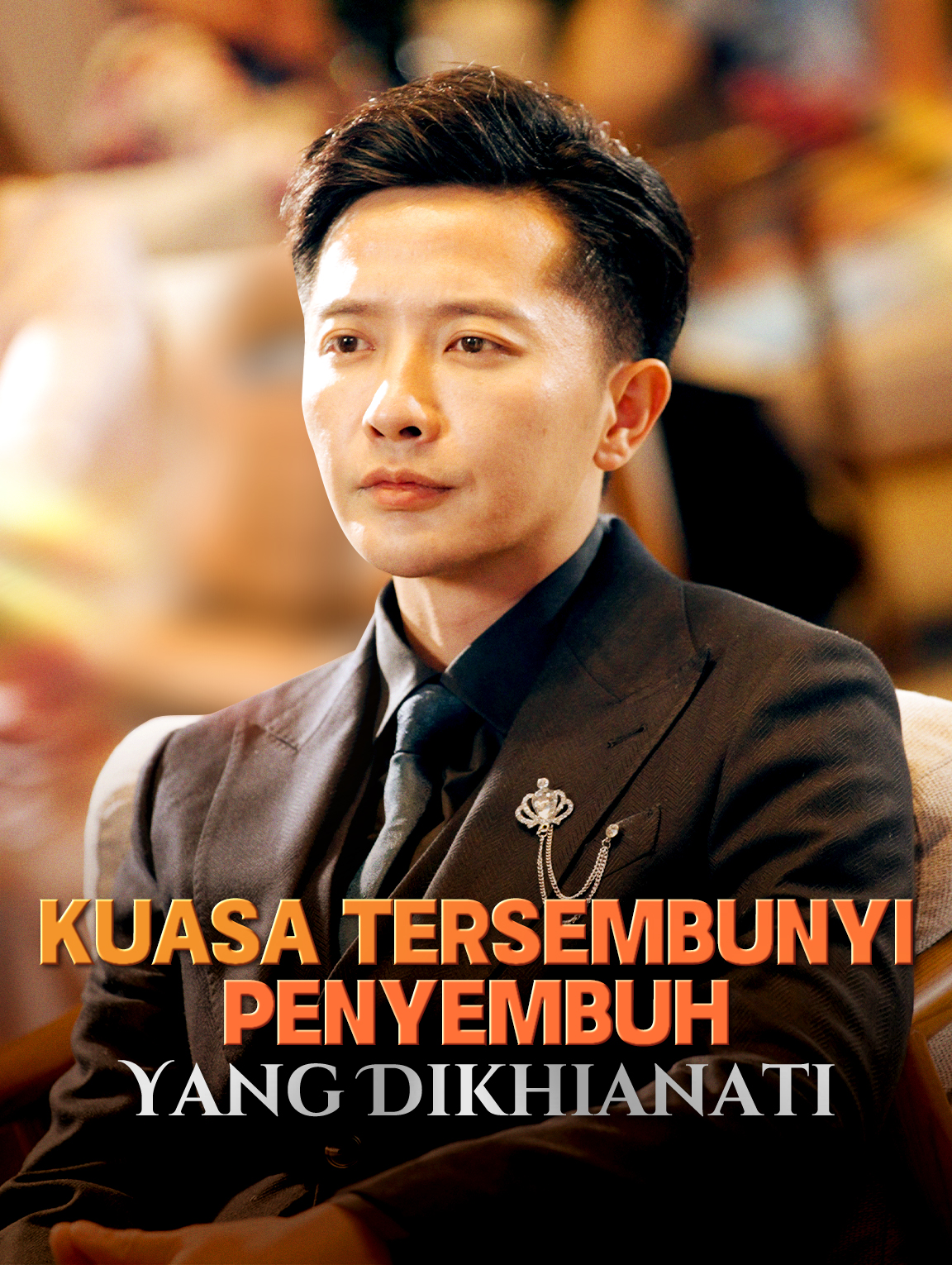 Kuasa Tersembunyi Penyembuh Yang Dikhianati