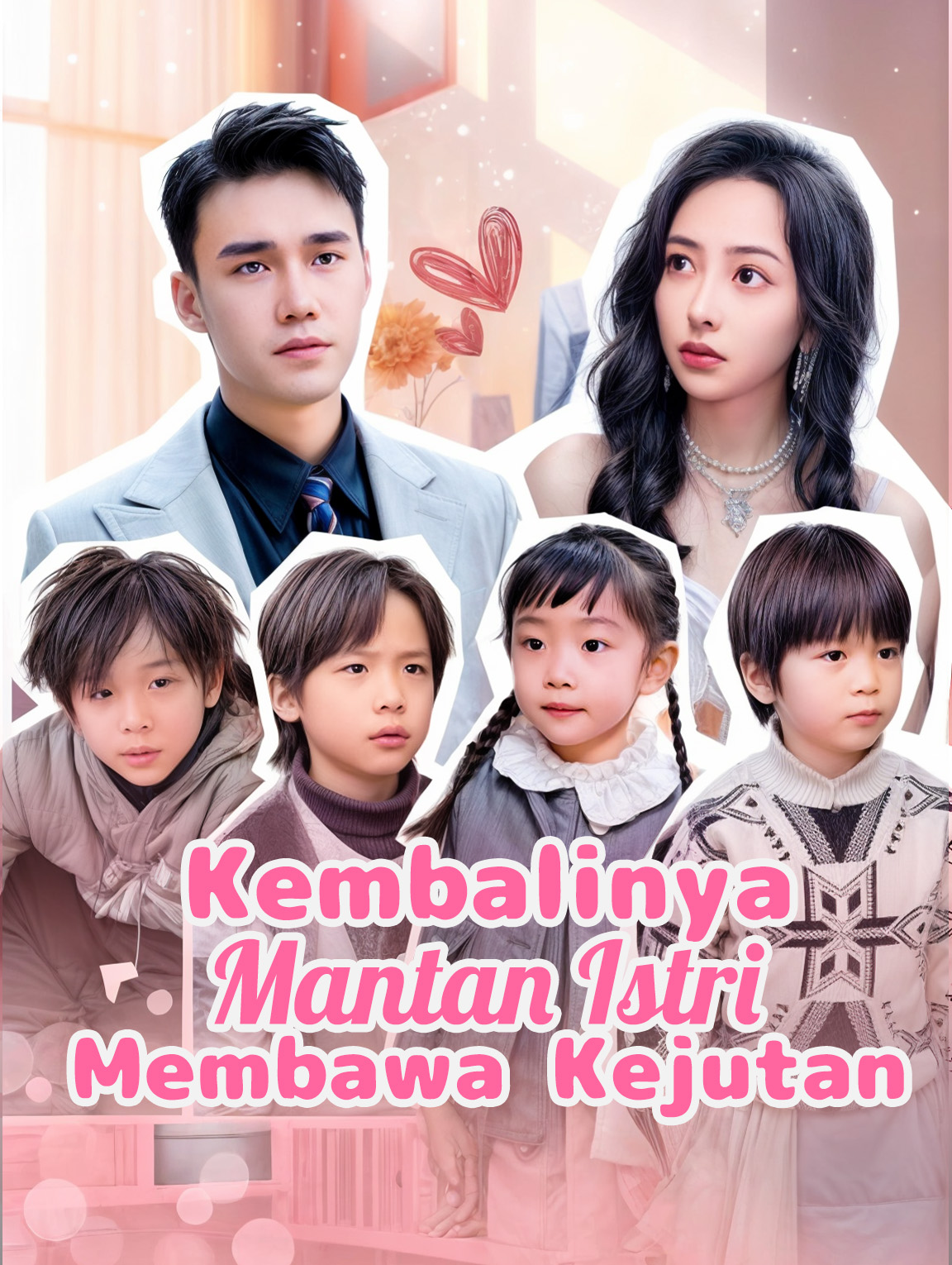 Kembalinya Mantan Istri Membawa Kejutan