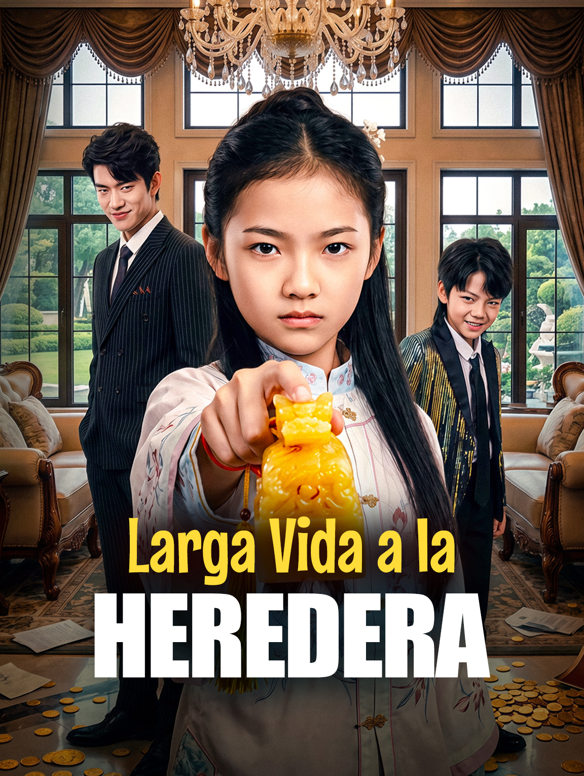 Larga Vida a la Heredera
