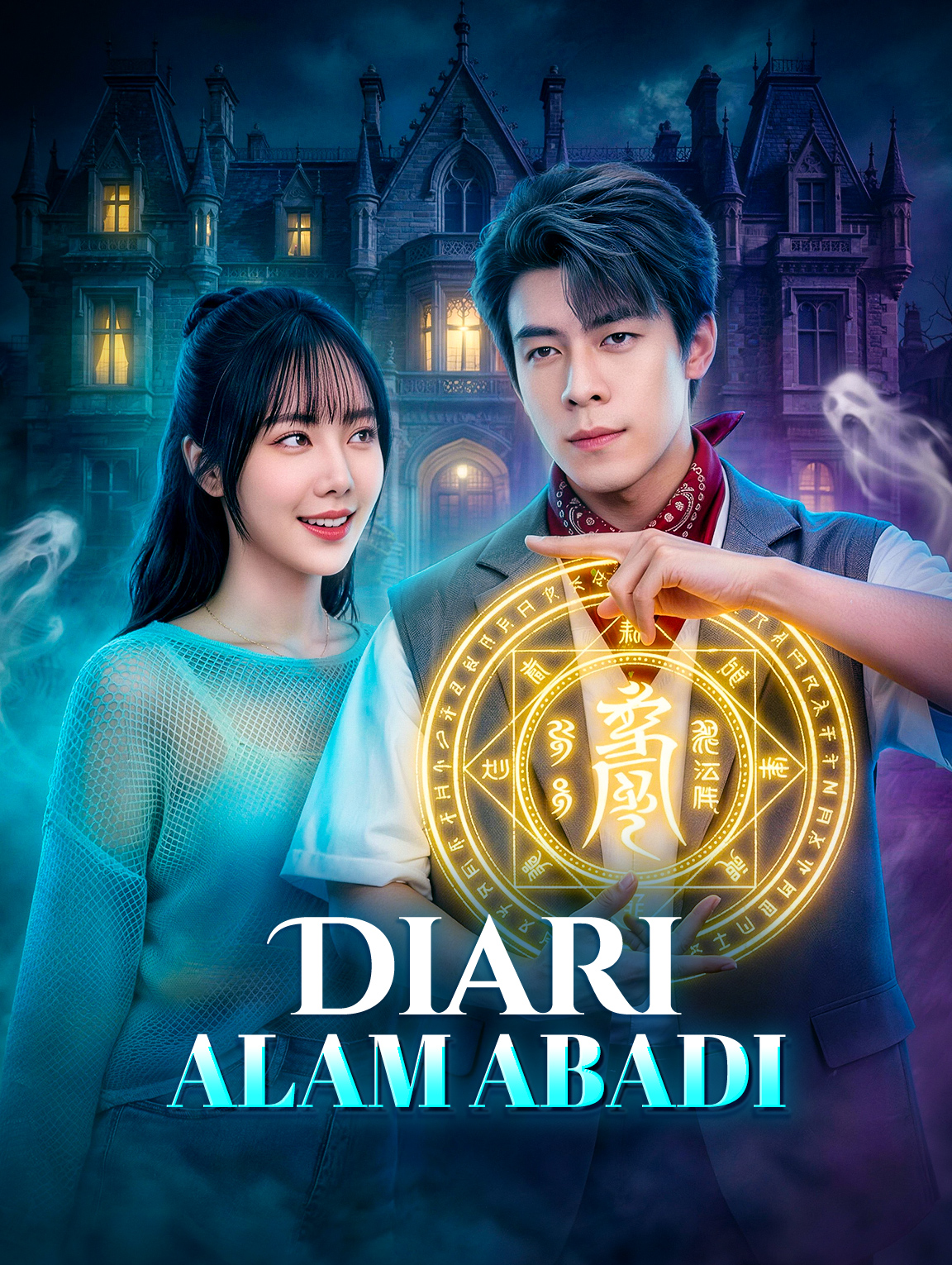 Diari Alam Abadi