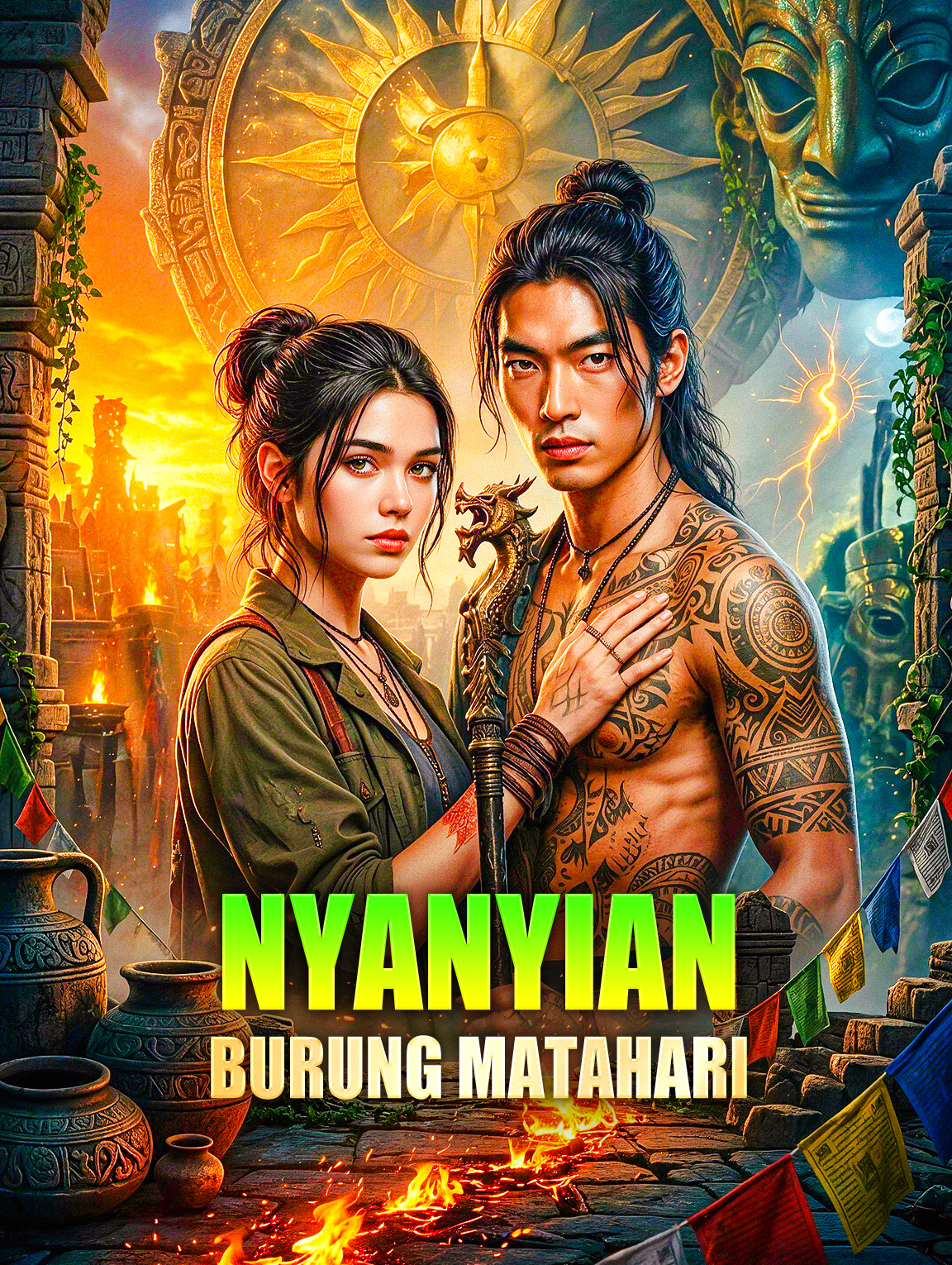 Nyanyian Burung Matahari