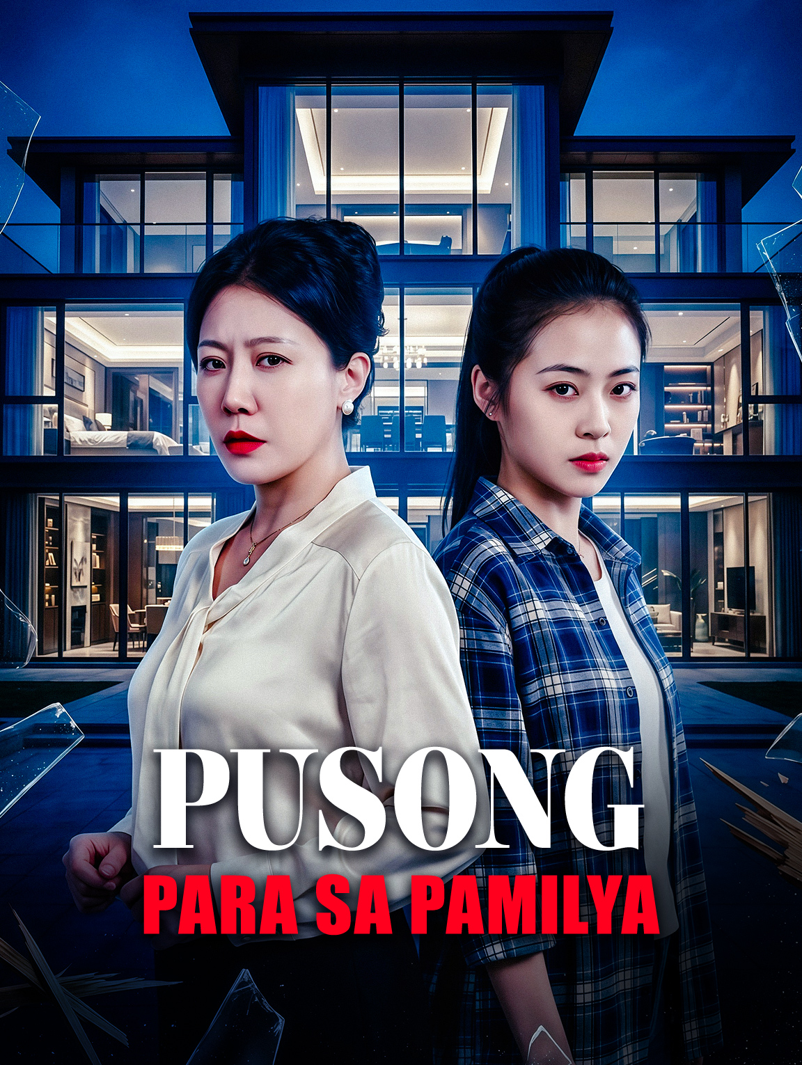 Pusong Para sa Pamilya