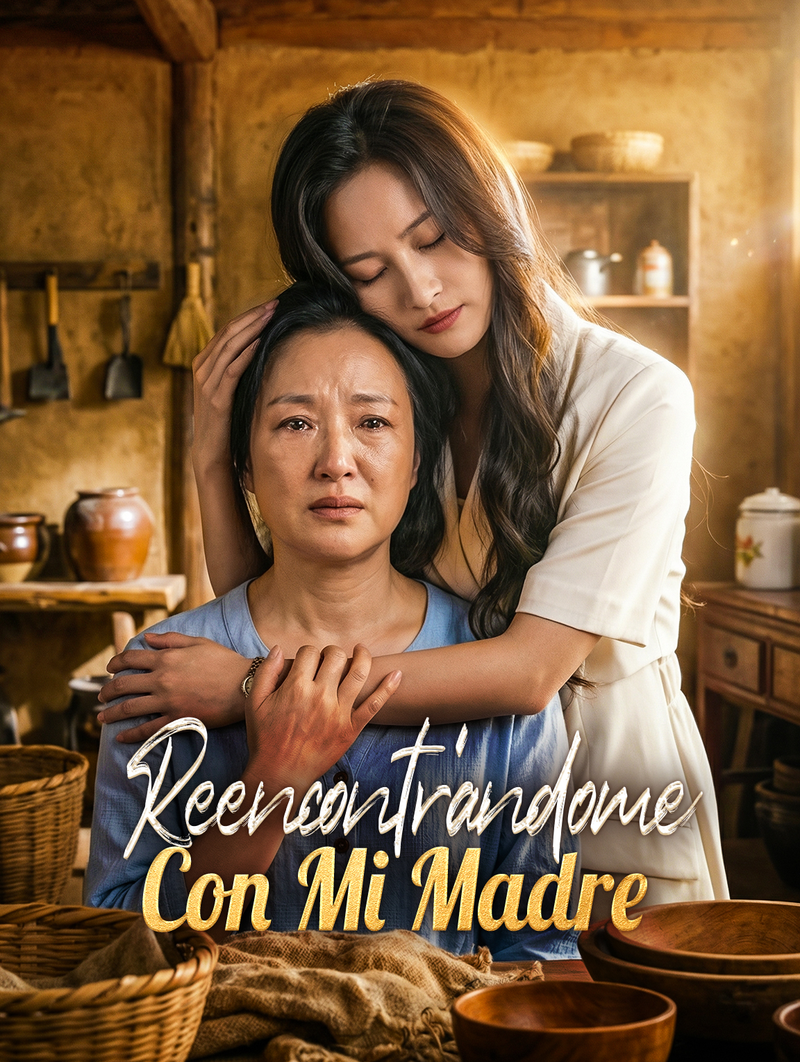 Reencontrándome Con Mi Madre