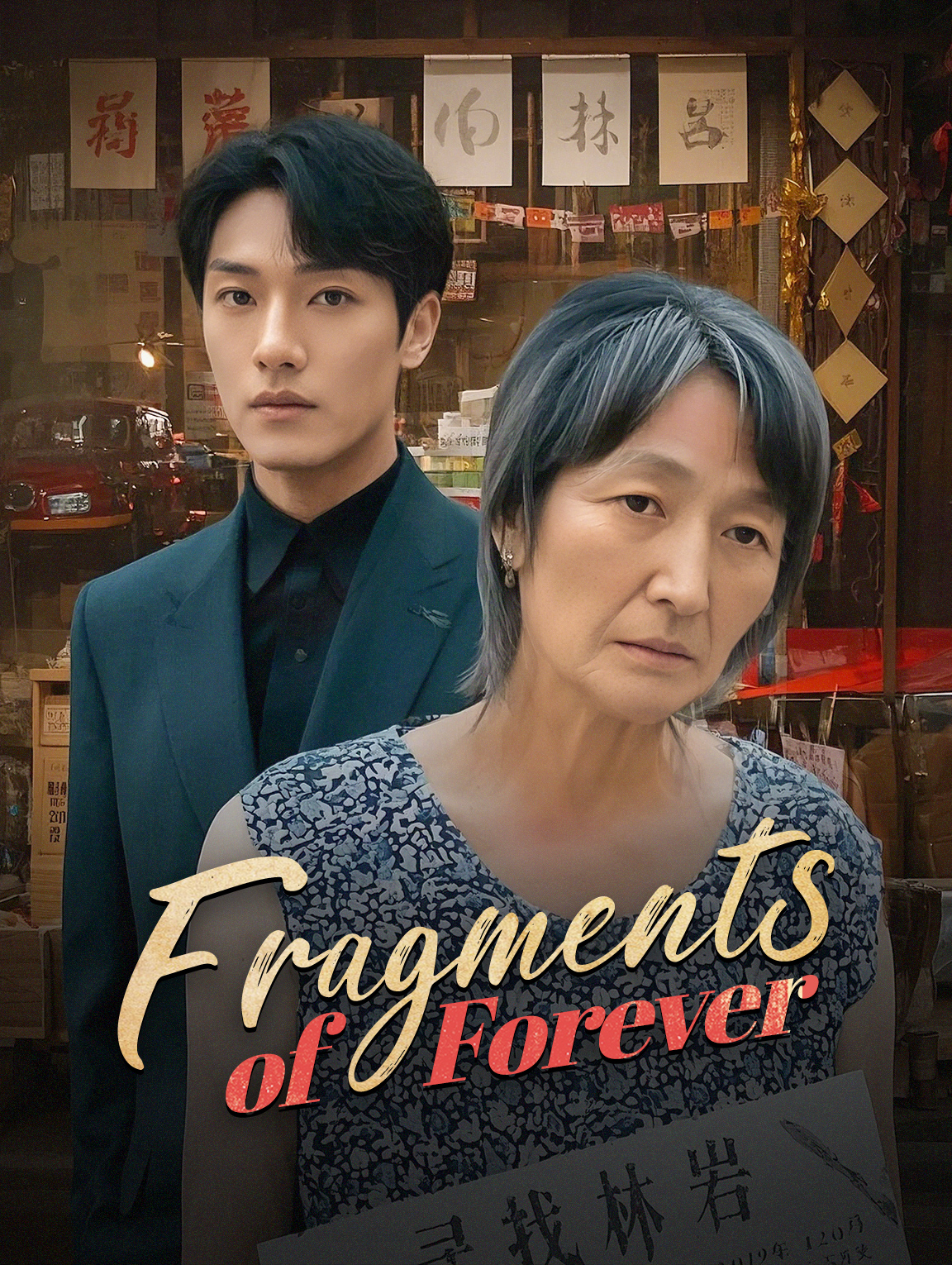 Fragments of Forever