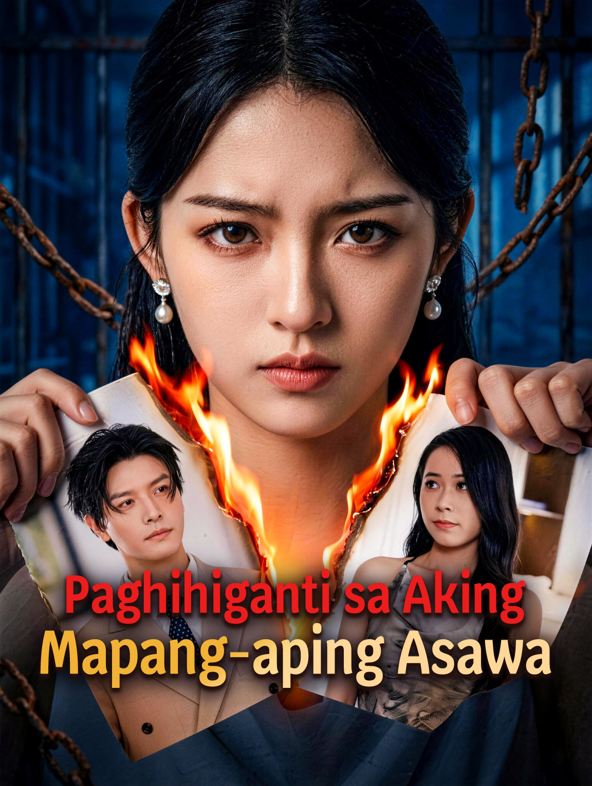 Paghihiganti sa Aking Mapang-aping Asawa