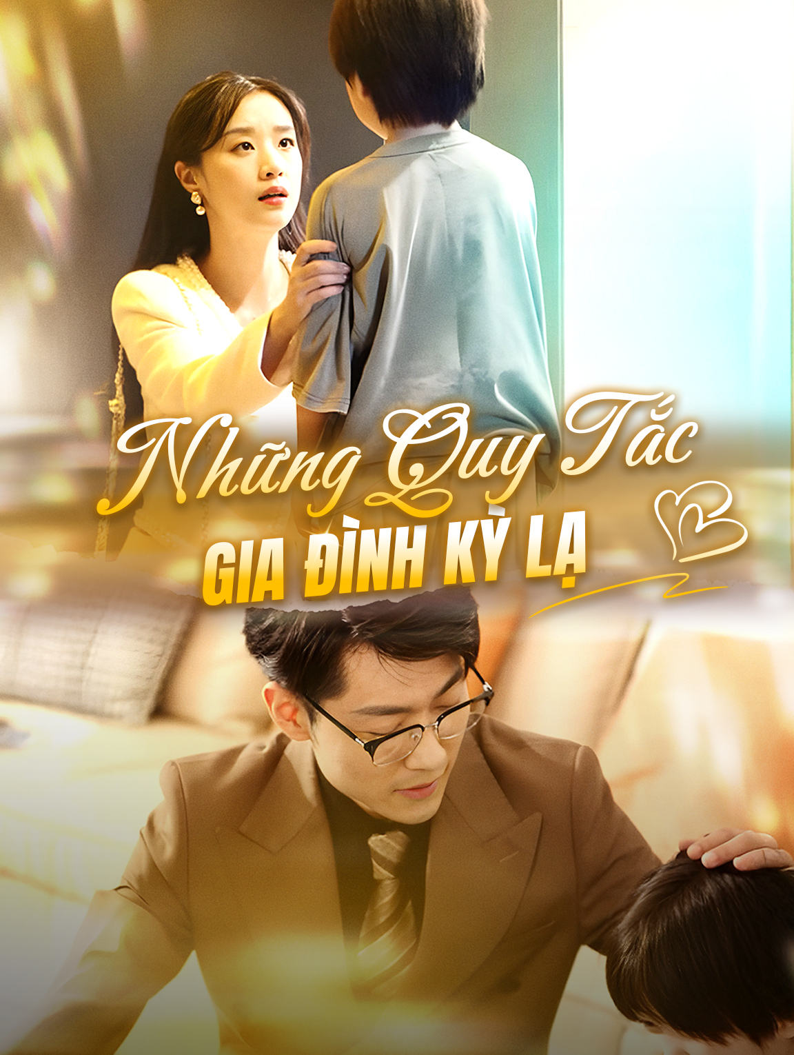 Những Quy Tắc Gia Đình Kỳ Lạ