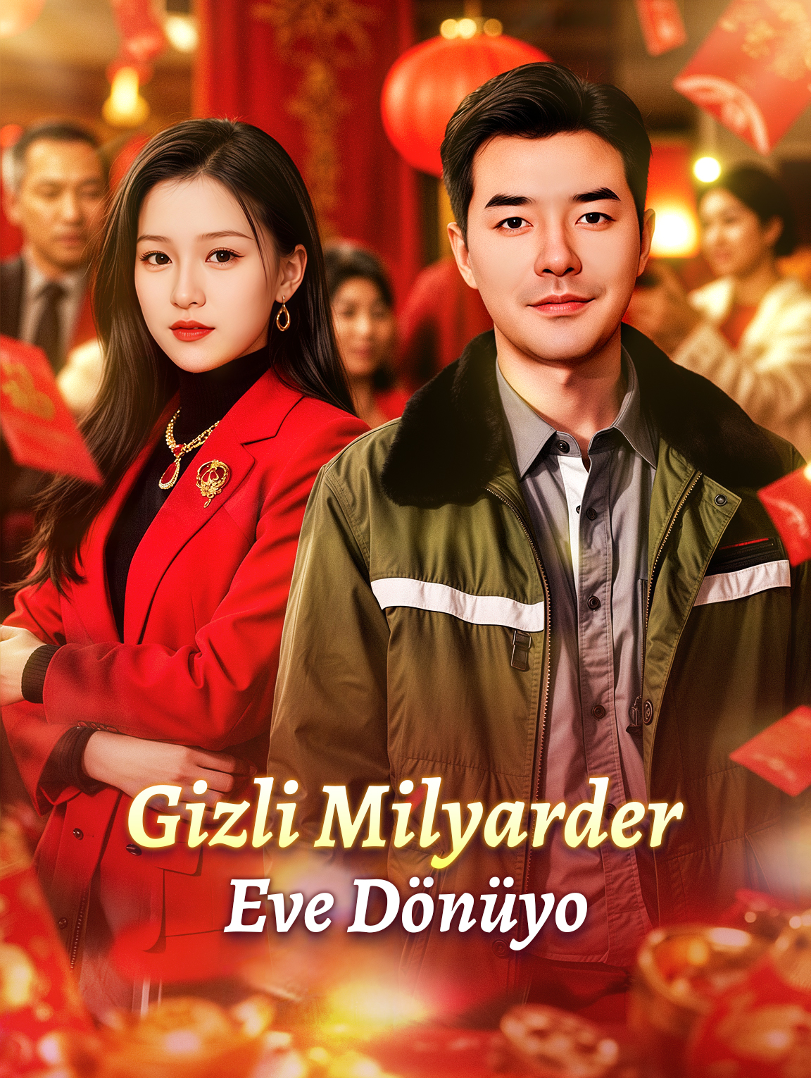 Gizli Milyarder Eve Dönüyor