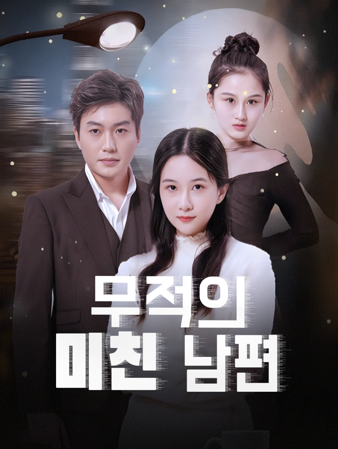 무적의 미친 남편