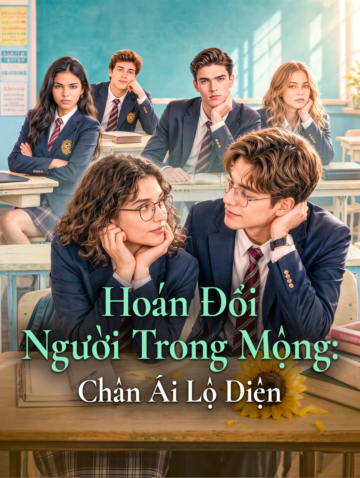 Hoán Đổi Người Trong Mộng: Chân Ái Lộ Diện