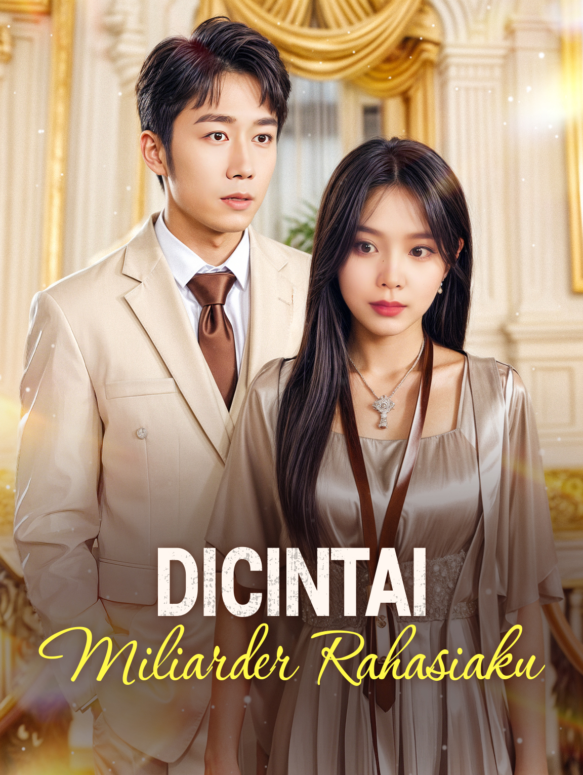 Dicintai Miliarder Rahasiaku