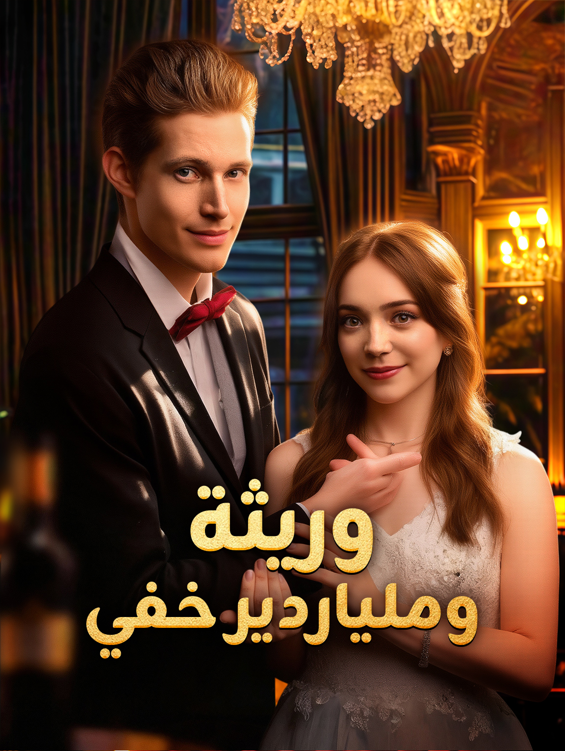 وريثة وملياردير خفي