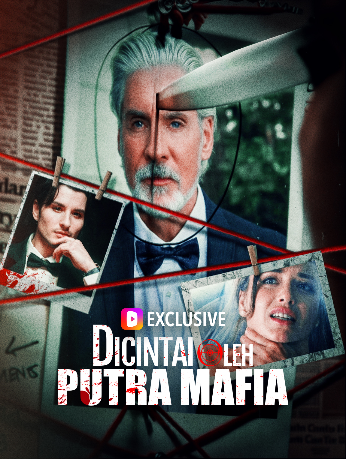 Dicintai Oleh Putra Mafia