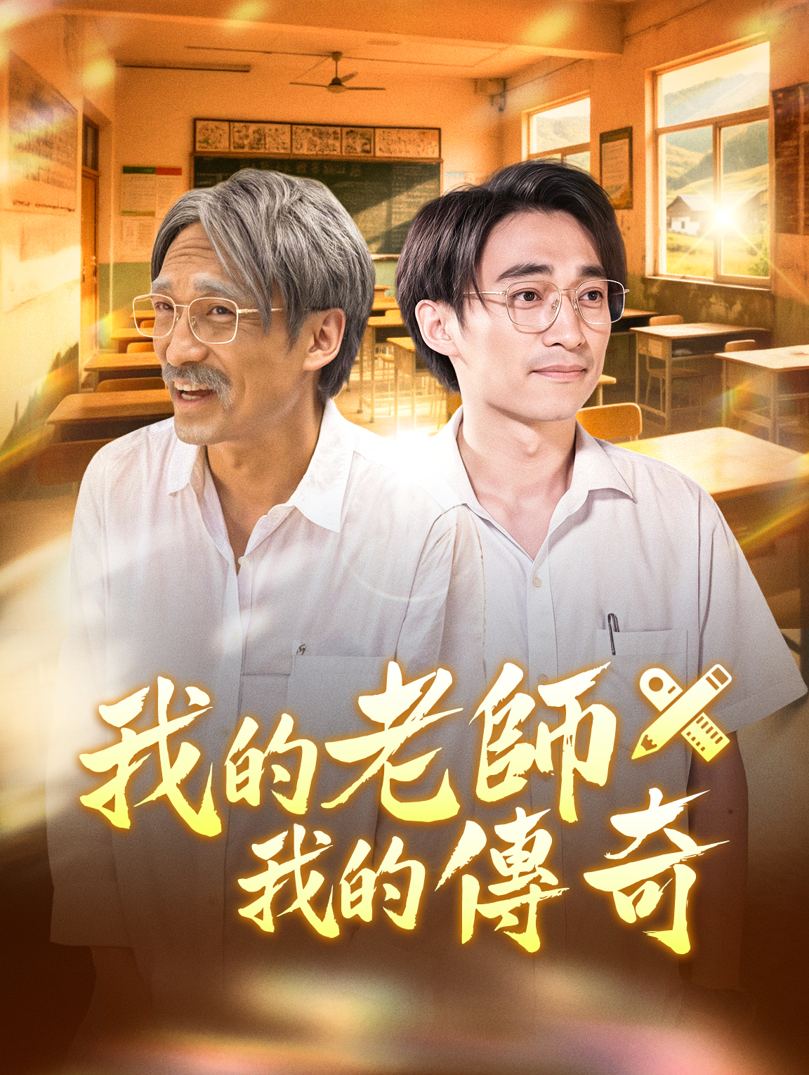 我的老師，我的傳奇