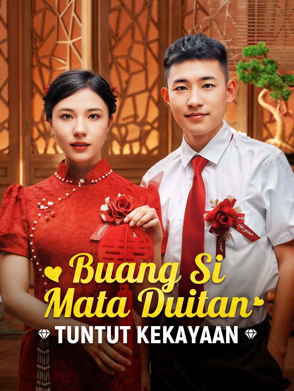 Buang Si Mata Duitan, Tuntut Kekayaan