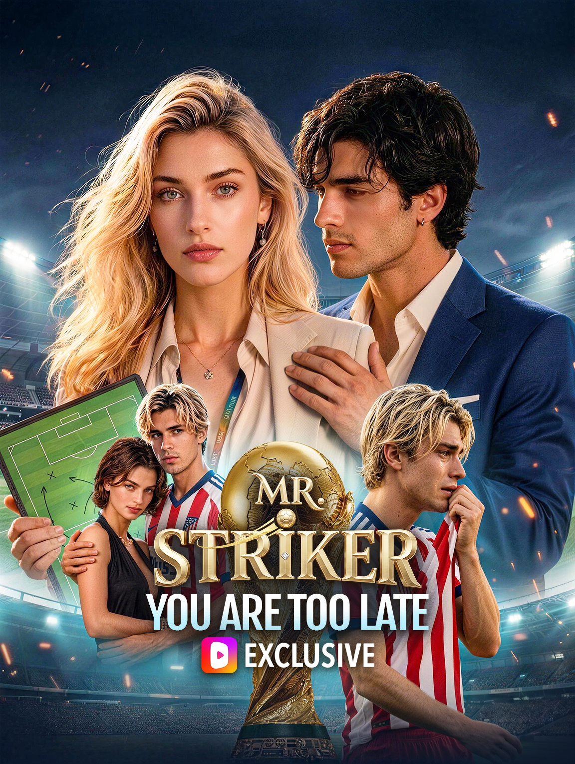 Mr. Striker, You Are Too Late