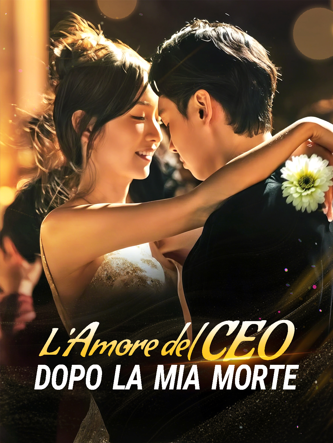 L'Amore del CEO: Dopo la Mia Morte