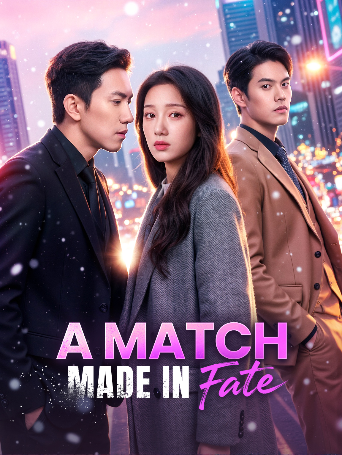 A Match Made in Fate(Dubbed)