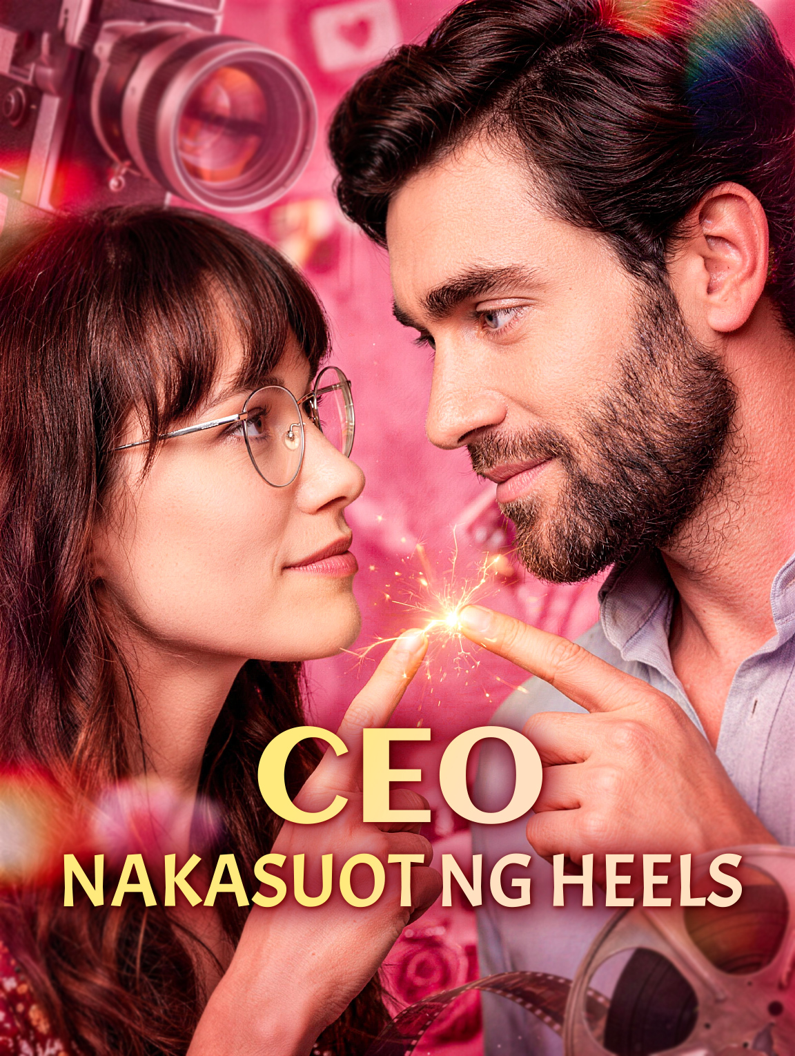 CEO Nakasuot ng Heels