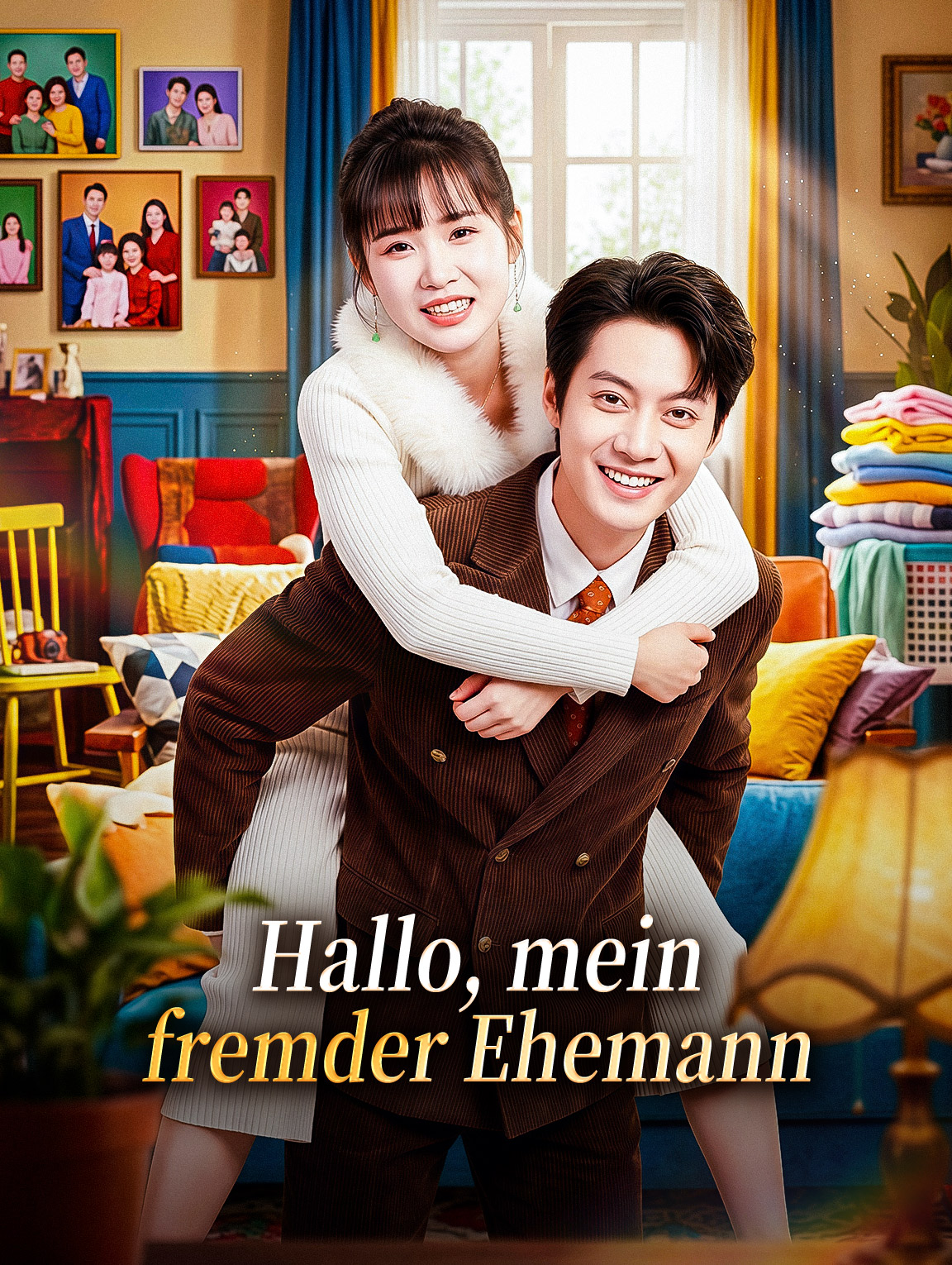 Hallo, mein fremder Ehemann
