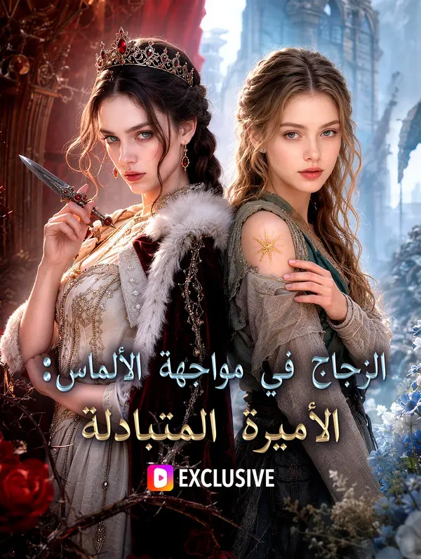مشاهدة مسلسل الزجاج في مواجهة الألماس: الأميرة المتبادلة مترجم كامل