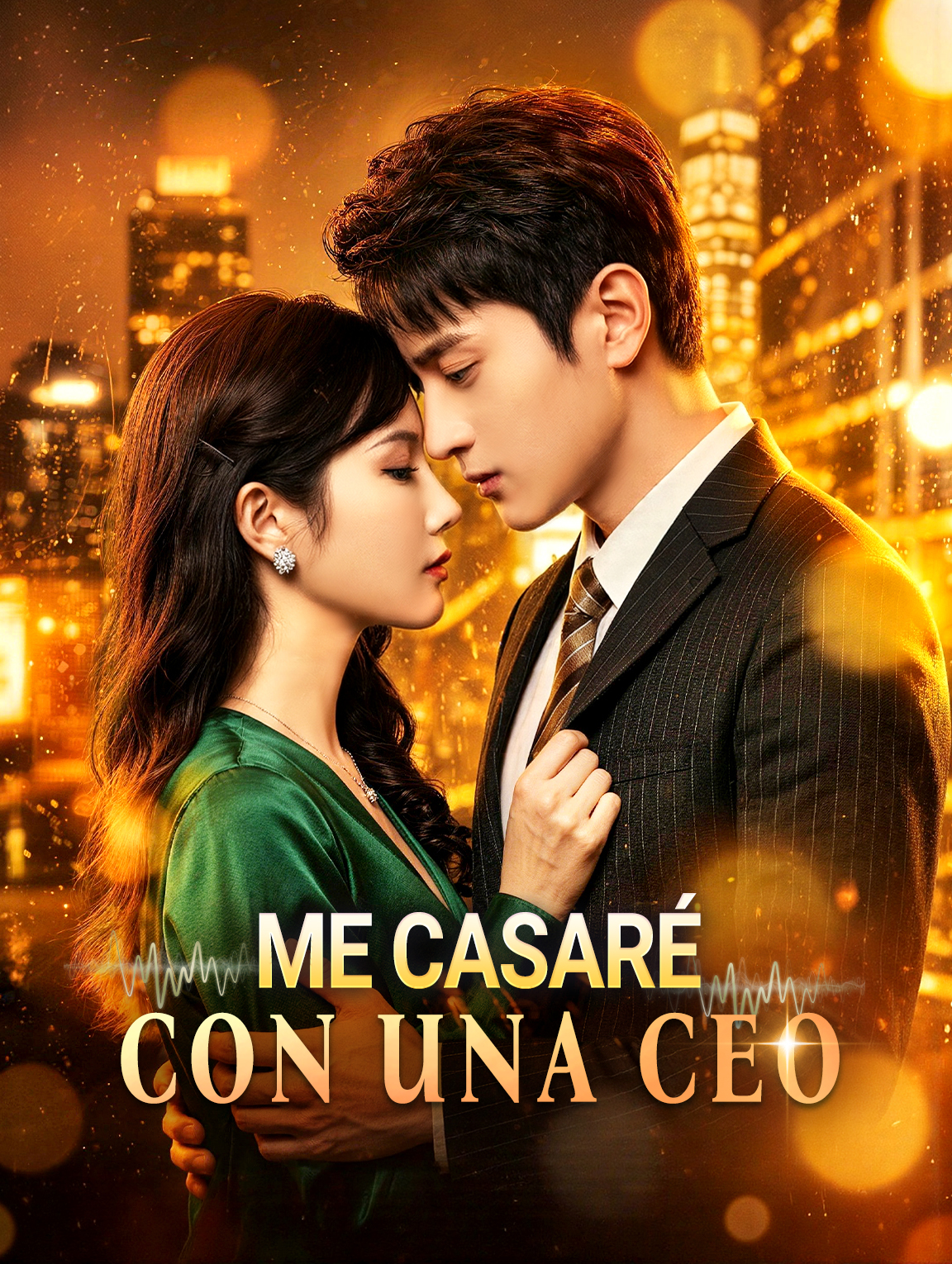 Me Casaré con una CEO