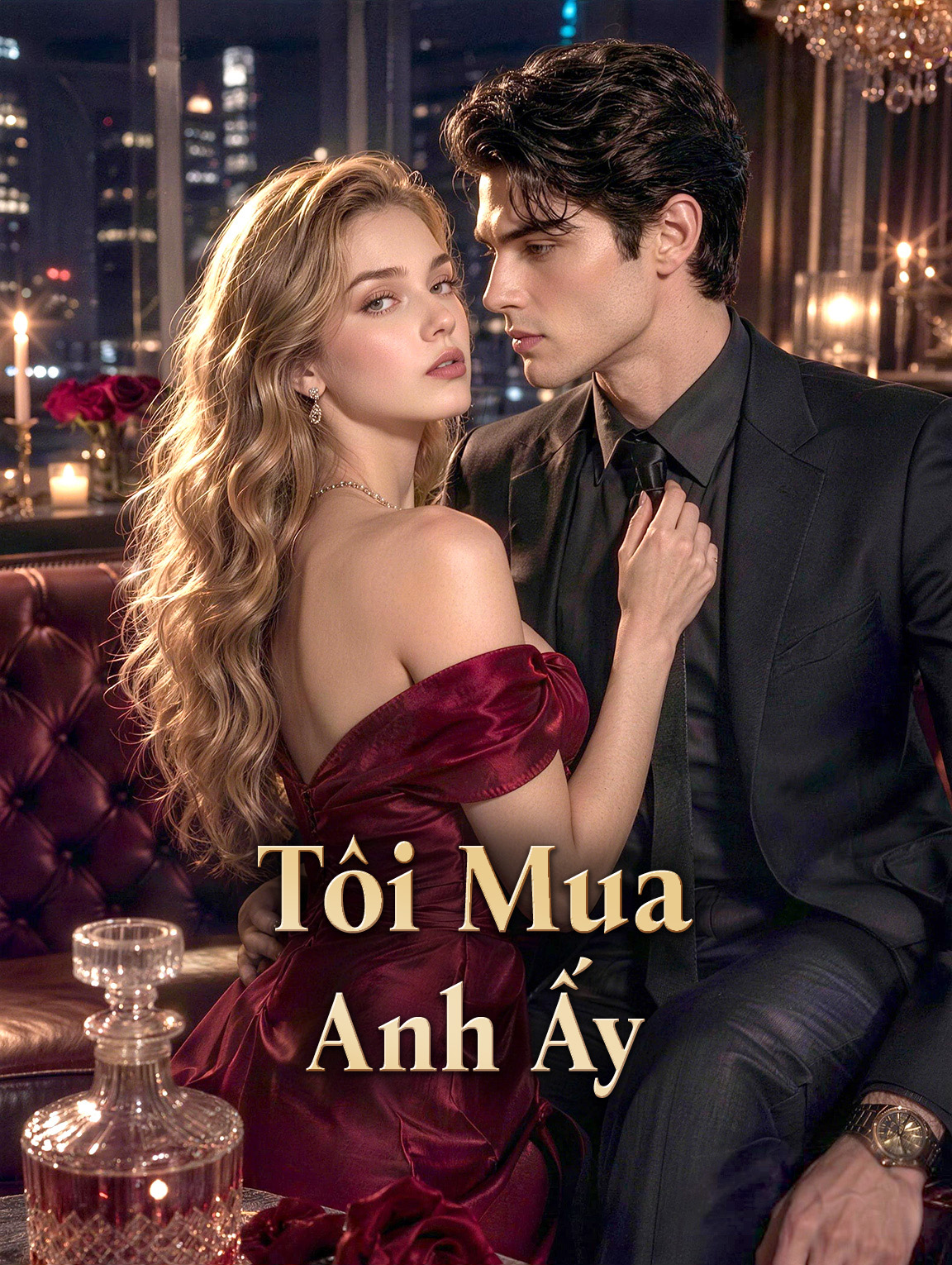 Tôi Mua Anh Ấy
