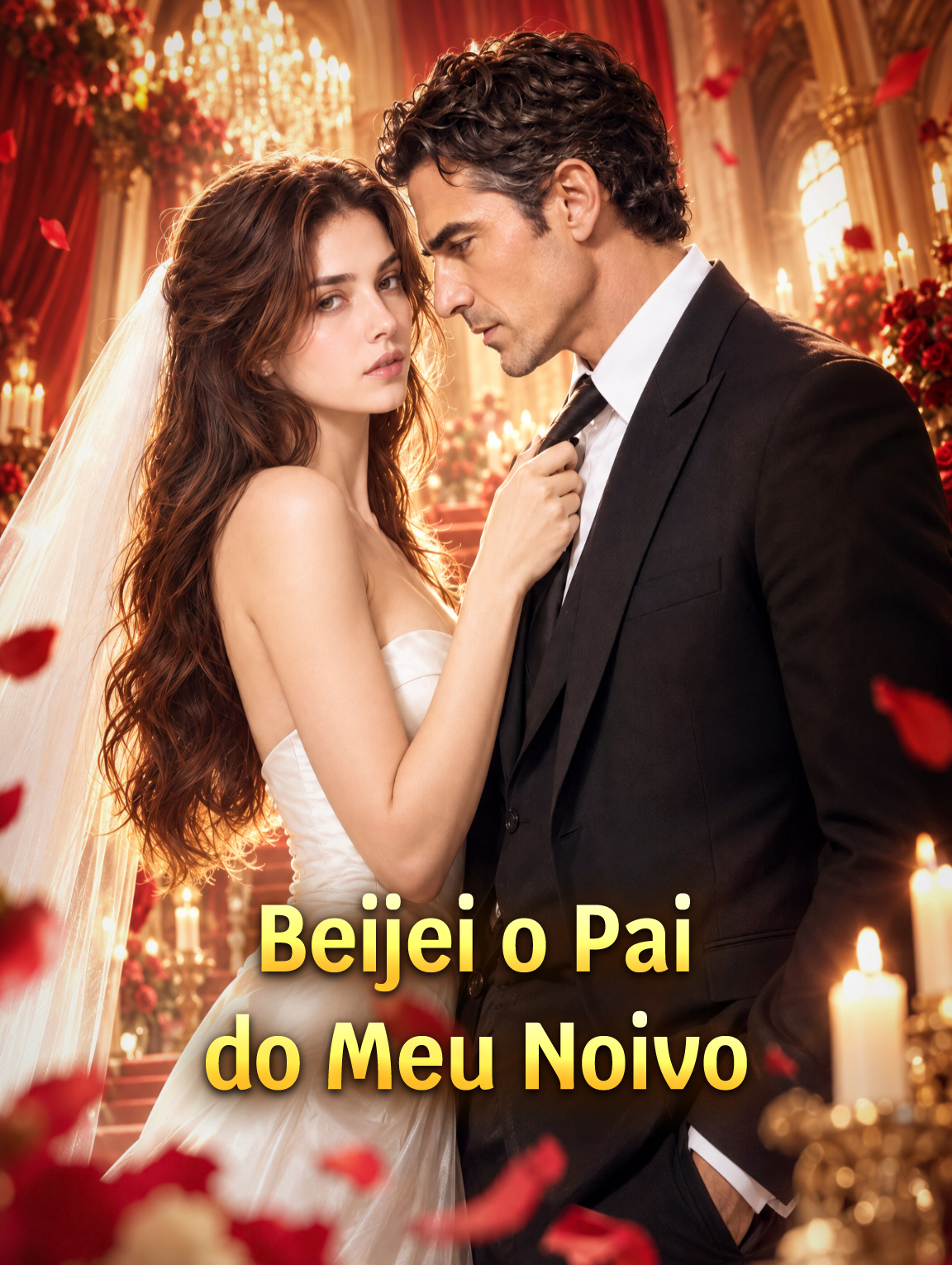 Beijei o Pai do Meu Noivo
