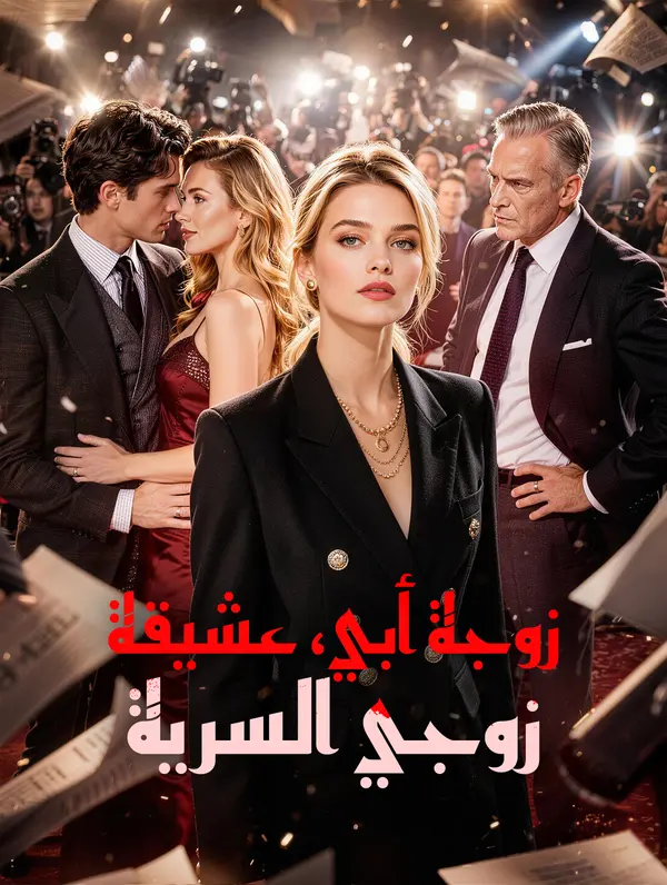 مشاهدة مسلسل زوجة أبي، عشيقة زوجي السرية مترجم كامل أونلاين – ديب دراما