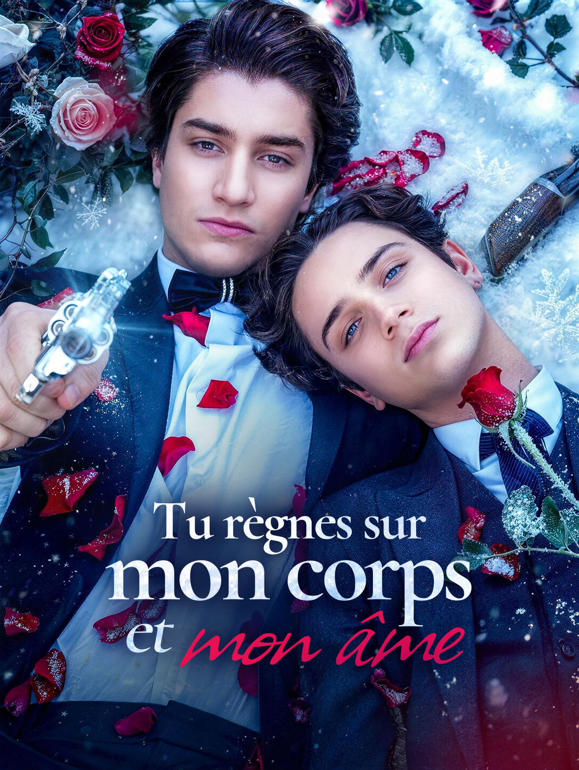 Tu règnes sur mon corps et mon âme