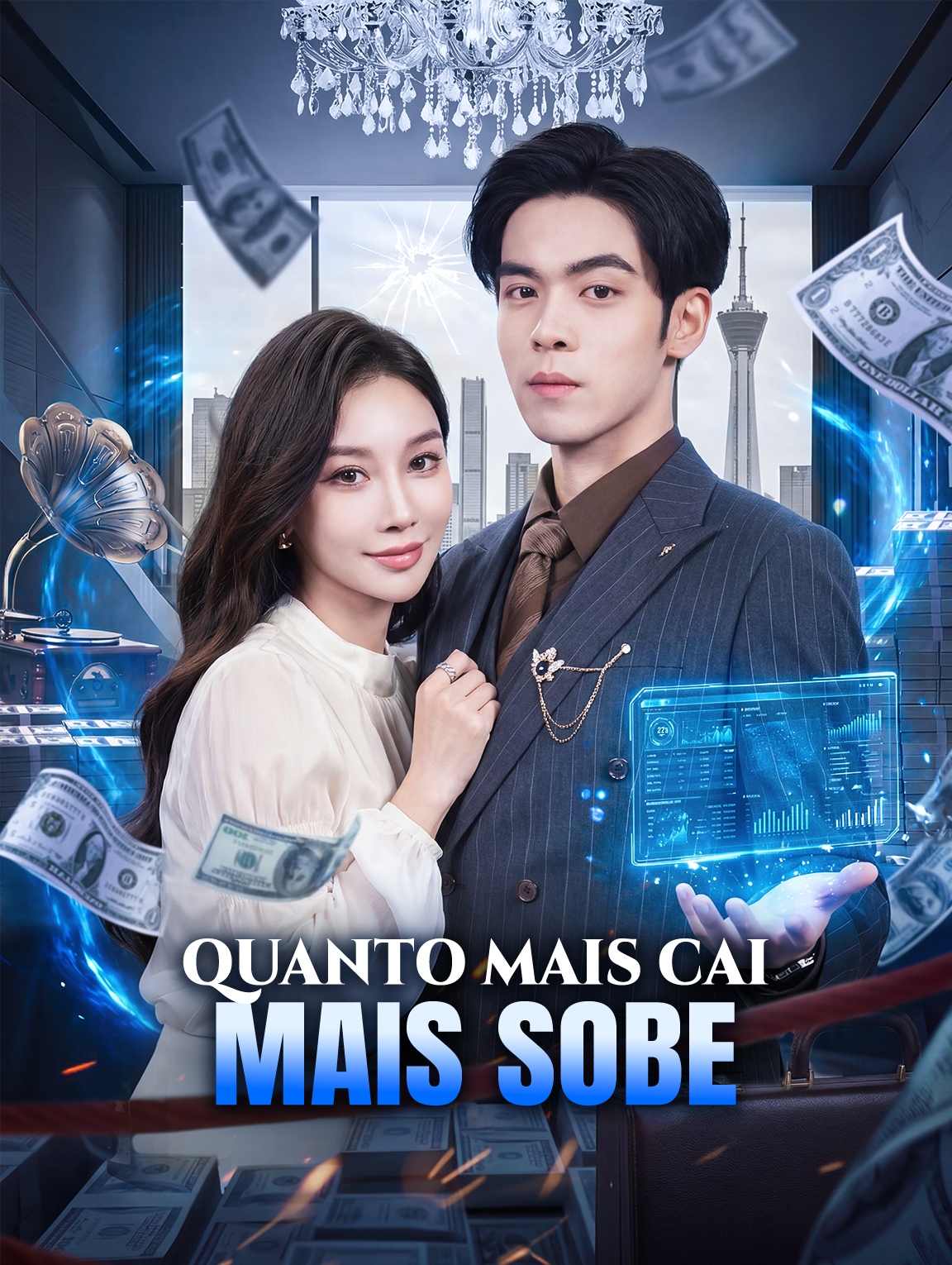 Quanto Mais Cai, Mais Sobe