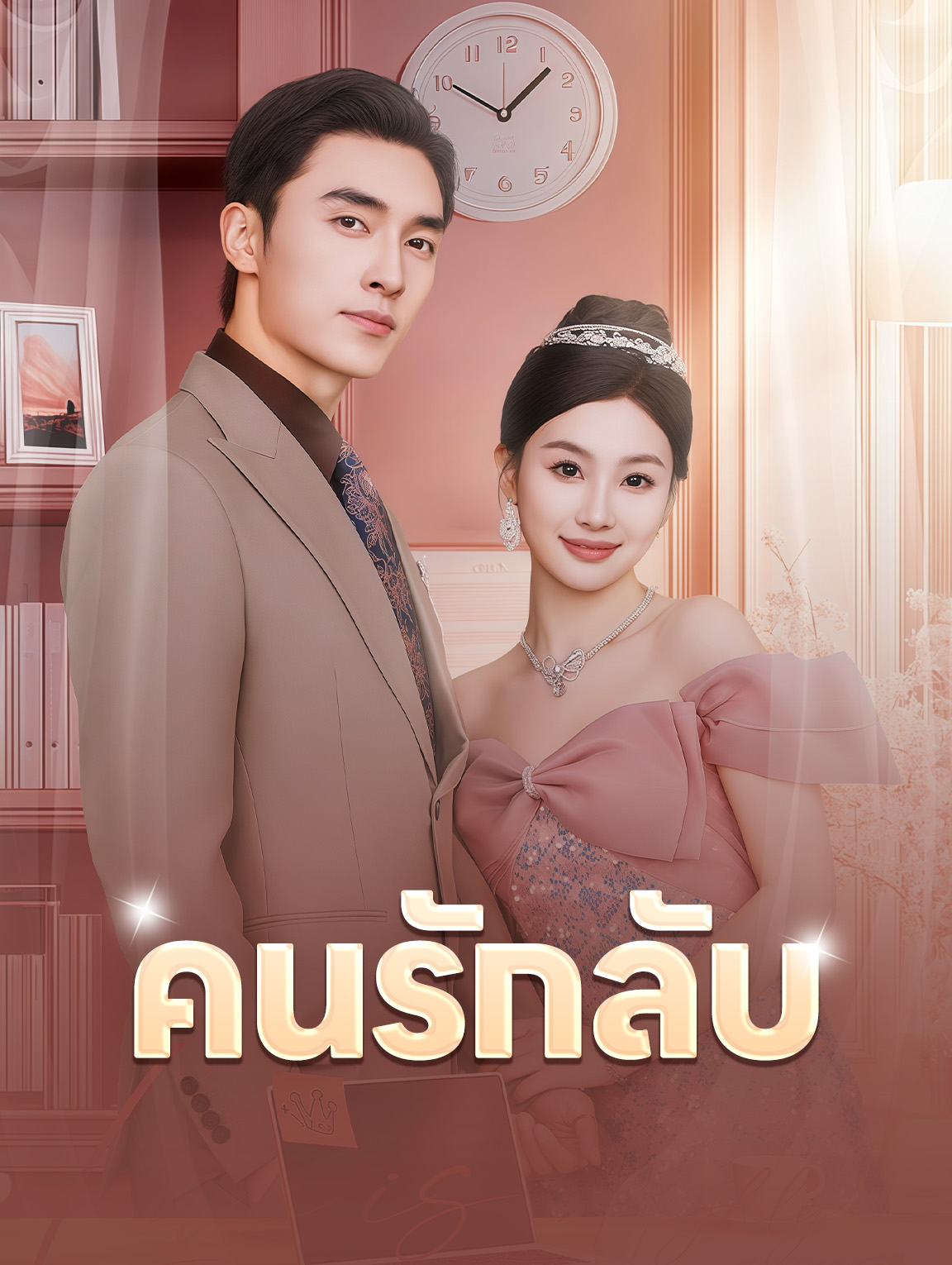 คนรักลับ