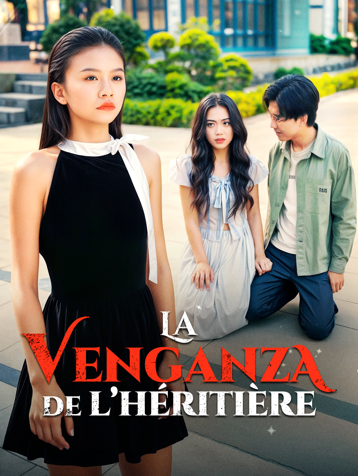 La vengeance de l’héritière