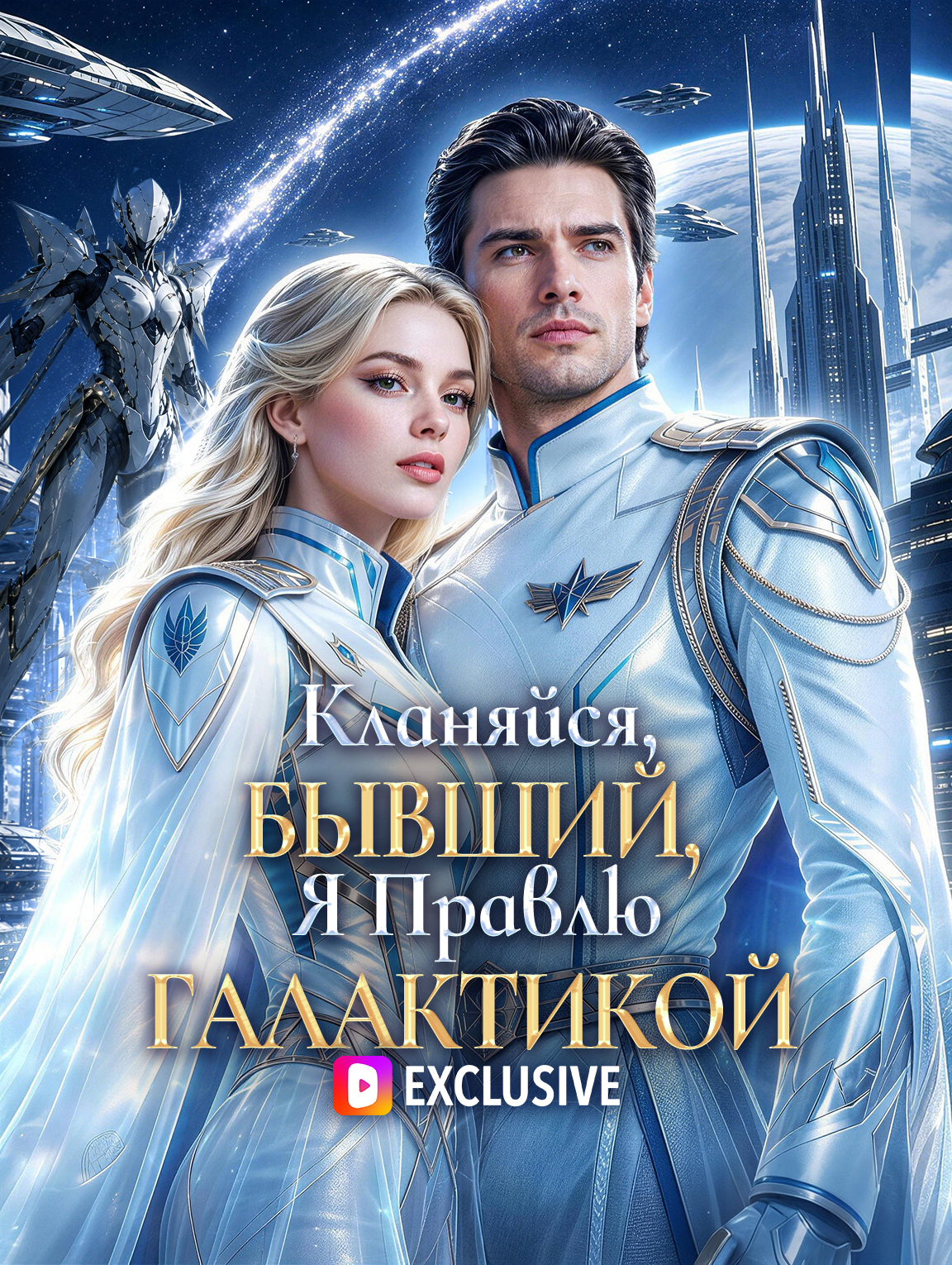 Кланяйся, Бывший, Я Правлю Галактикой
