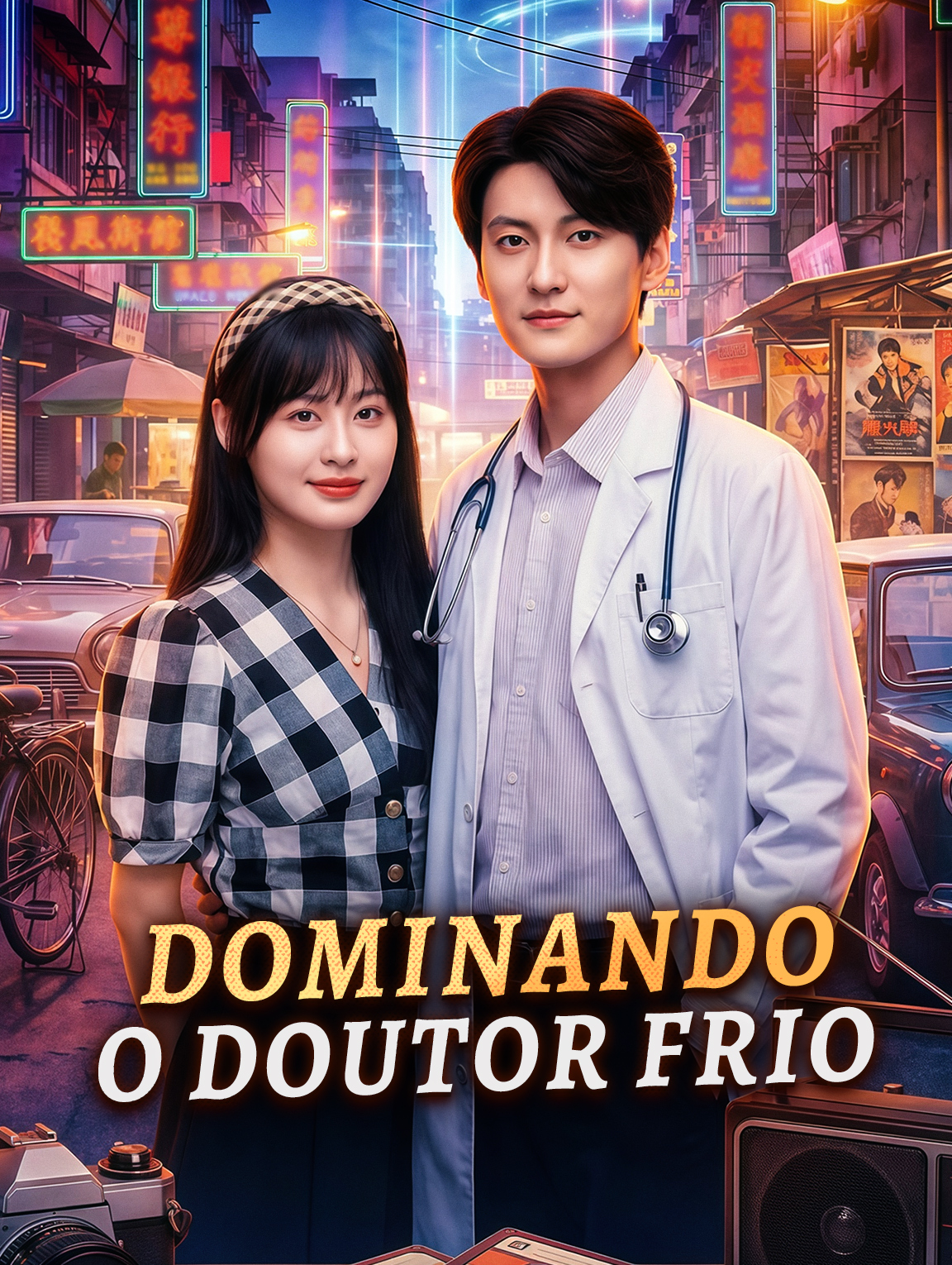 Dominando o Doutor Frio