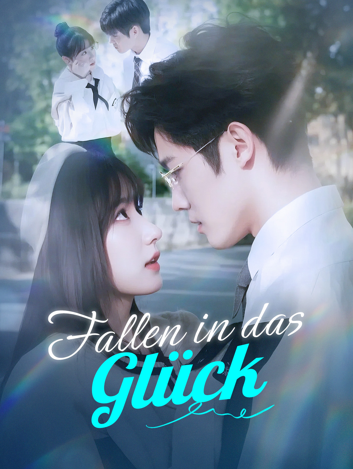 Fallen in das Glück