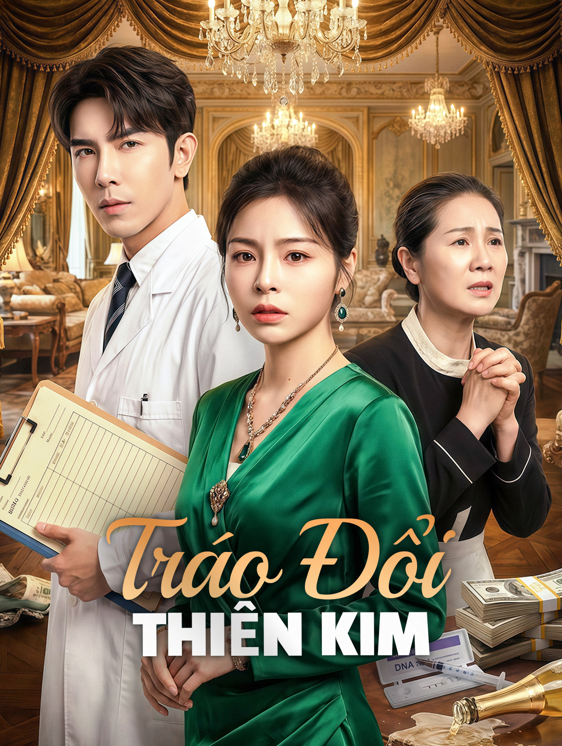 Tráo Đổi Thiên Kim