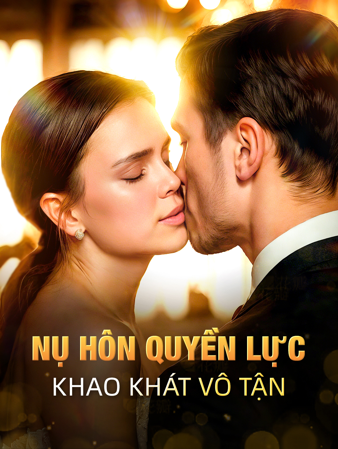 Nụ Hôn Quyền Lực, Khao Khát Vô Tận