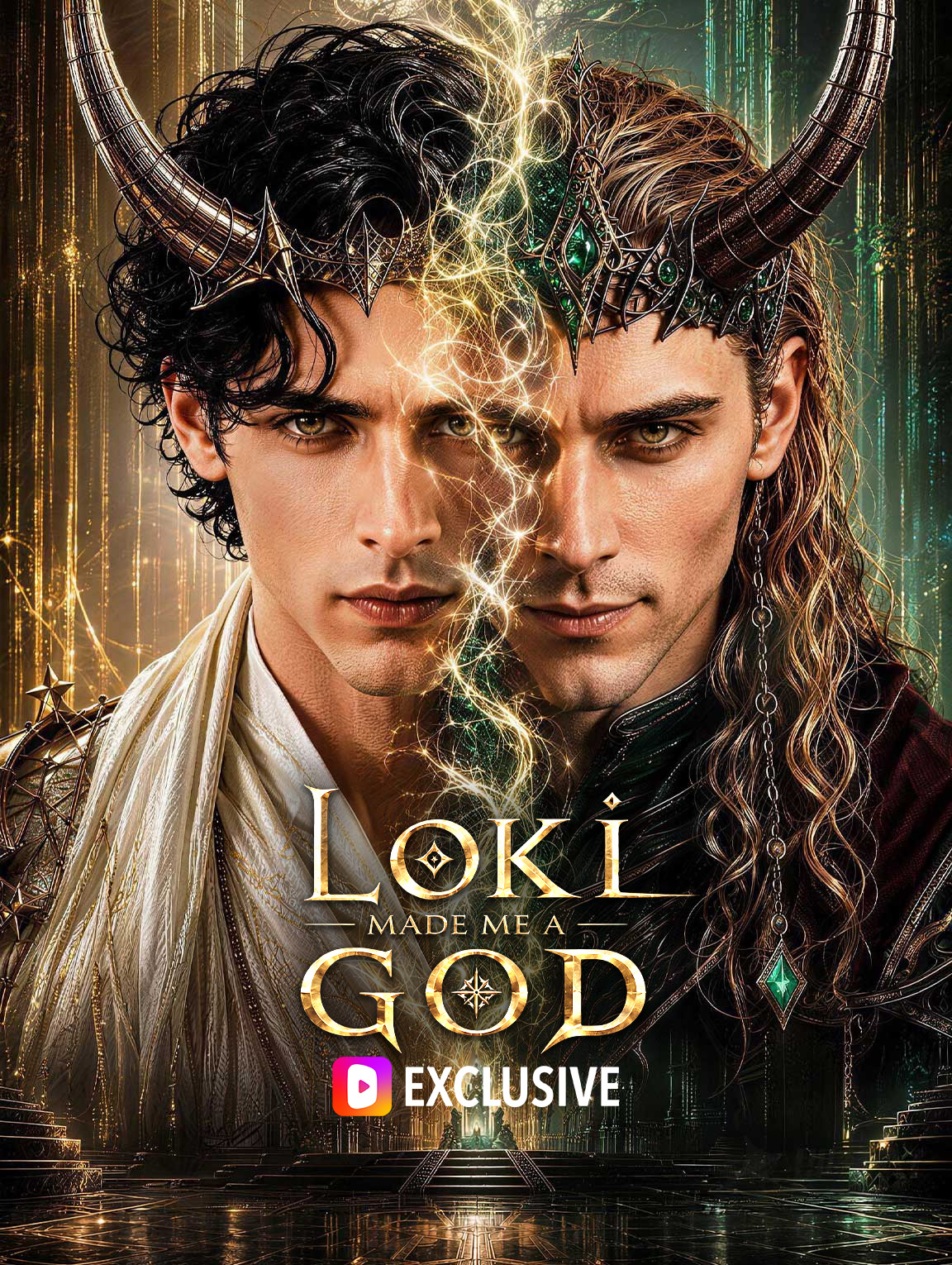 Loki Made Me A God