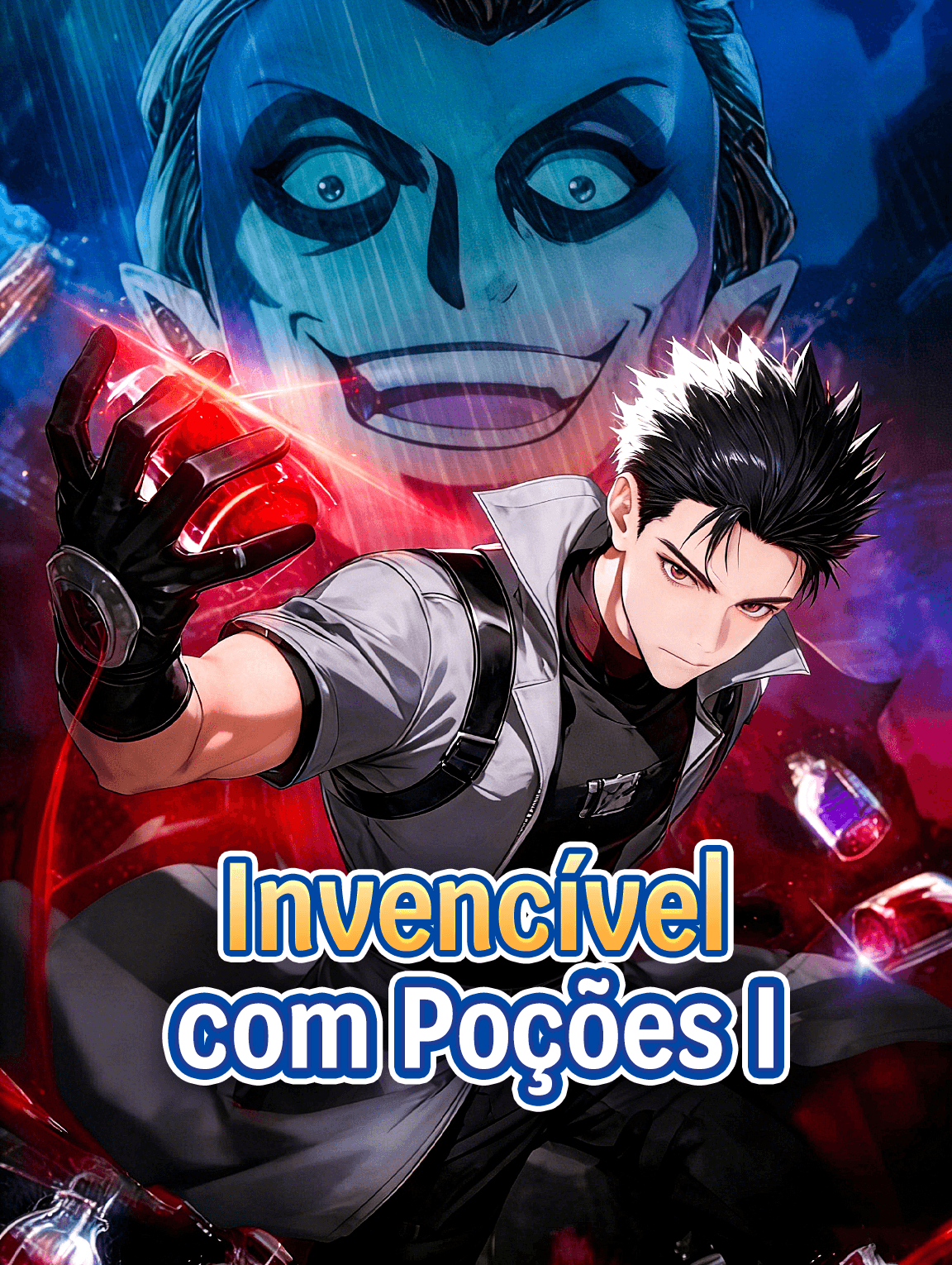 Invencível com Poções I