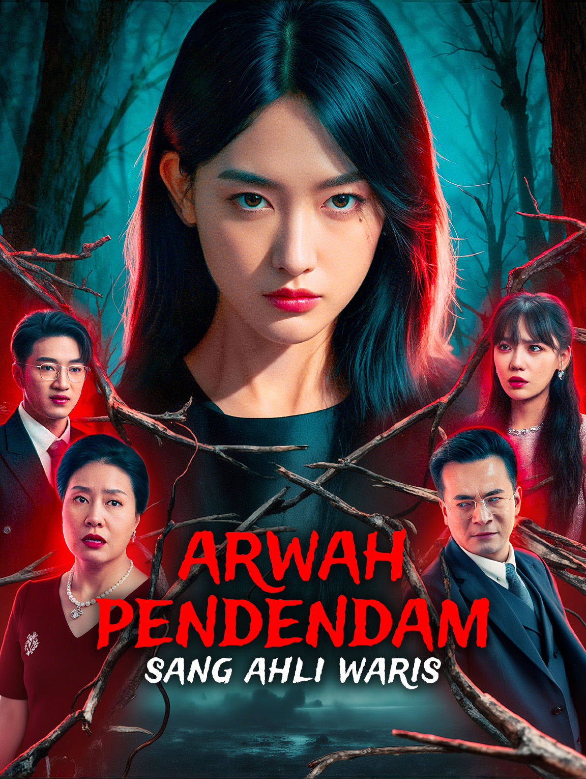 Arwah Pendendam Sang Ahli Waris