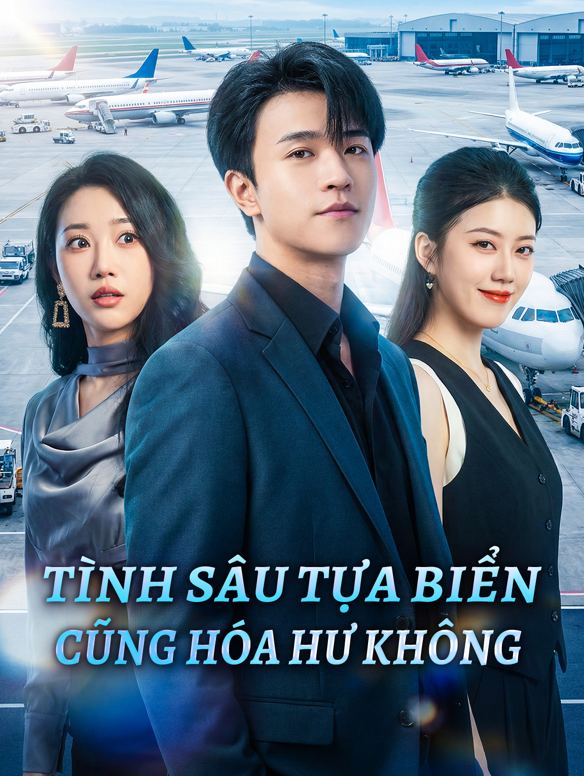 Tình Sâu Tựa Biển Cũng Hóa Hư Không