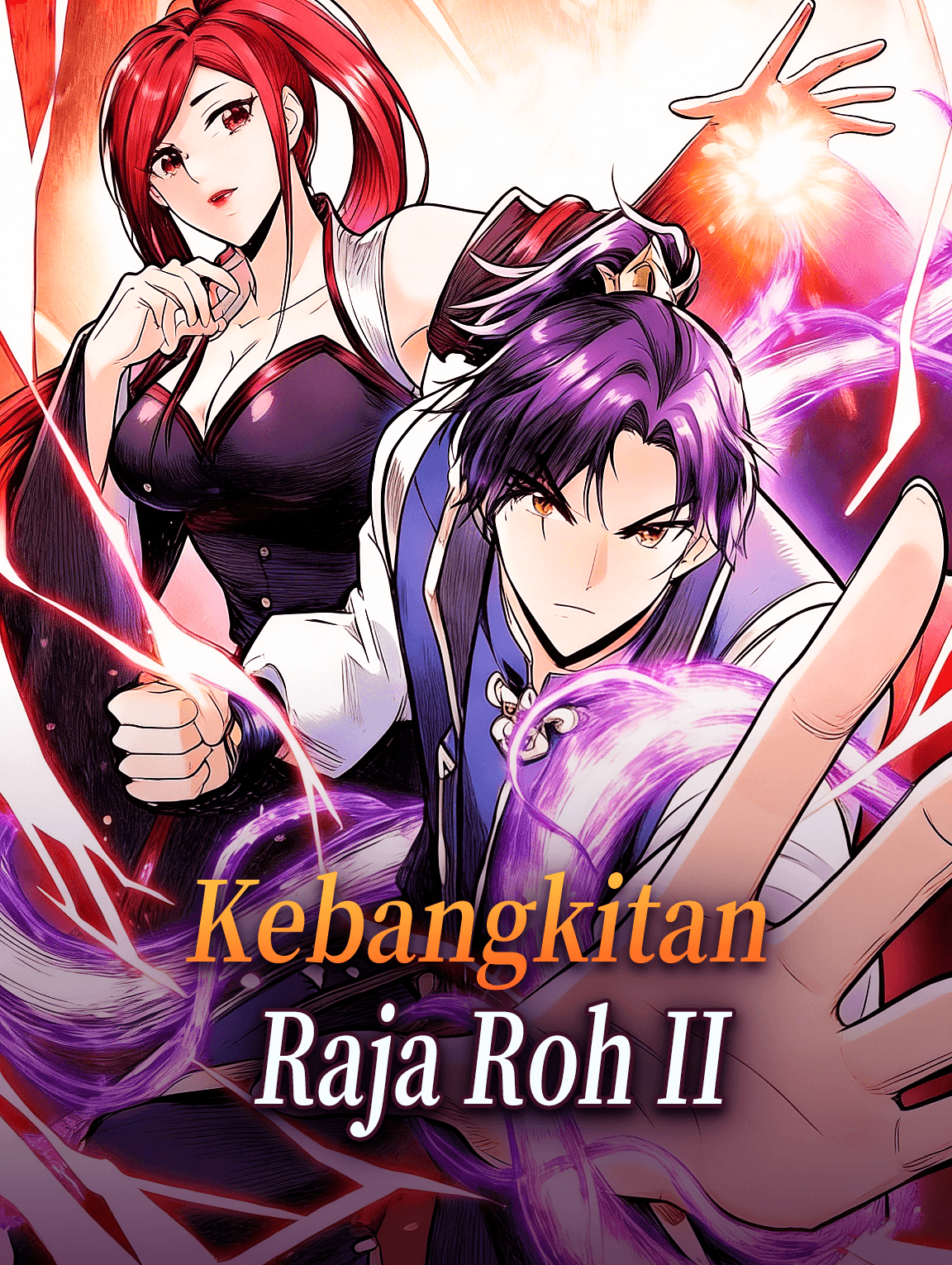 Kebangkitan Raja Roh II