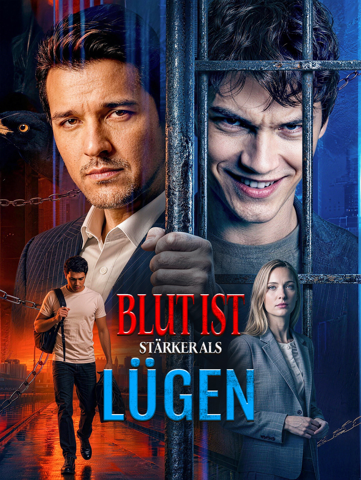 Blut ist stärker als Lügen
