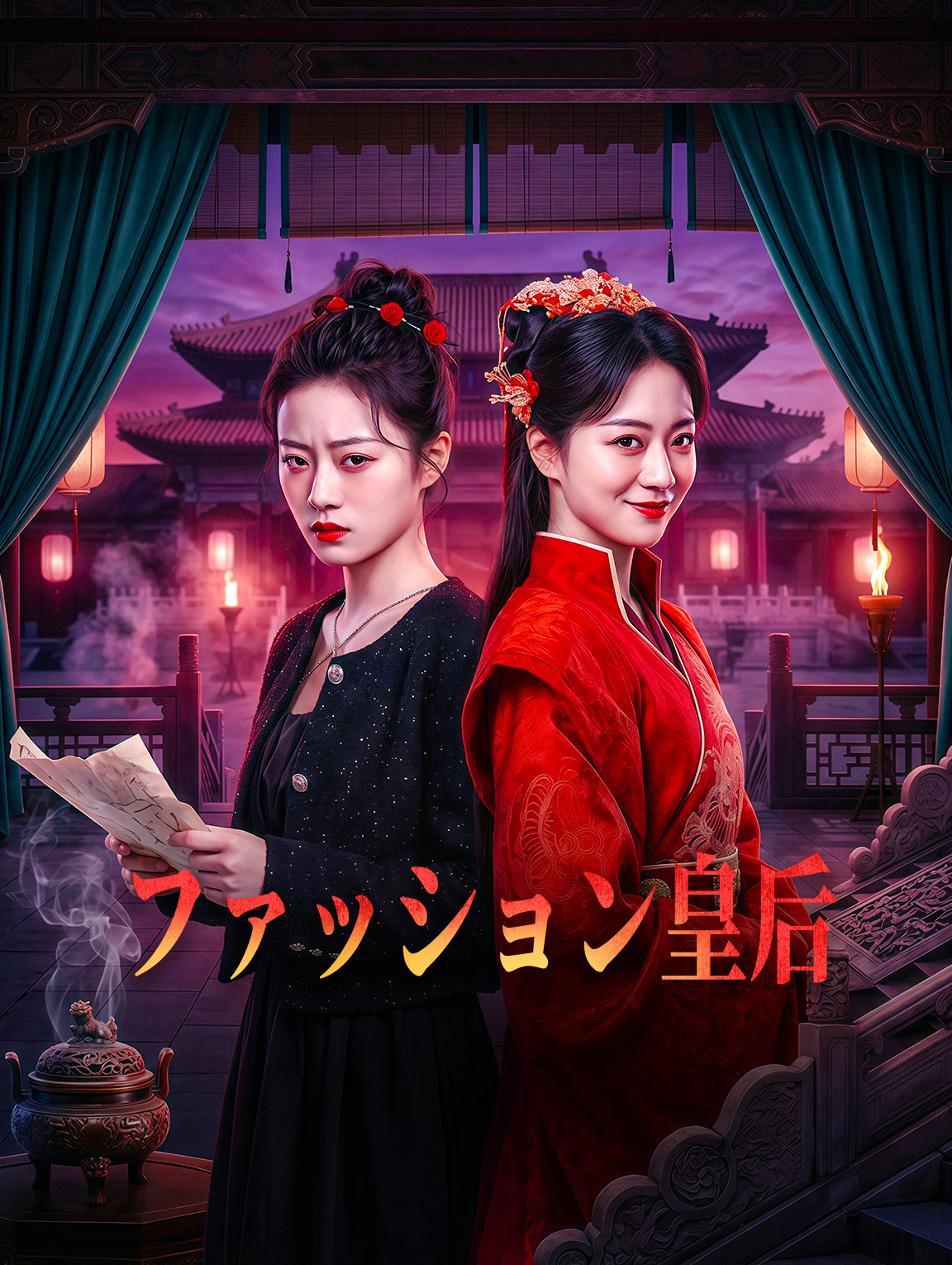 ファッション皇后