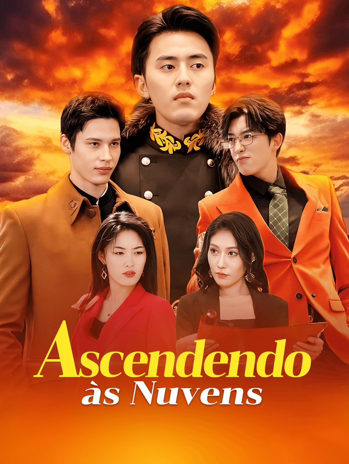 Ascendendo às Nuvens