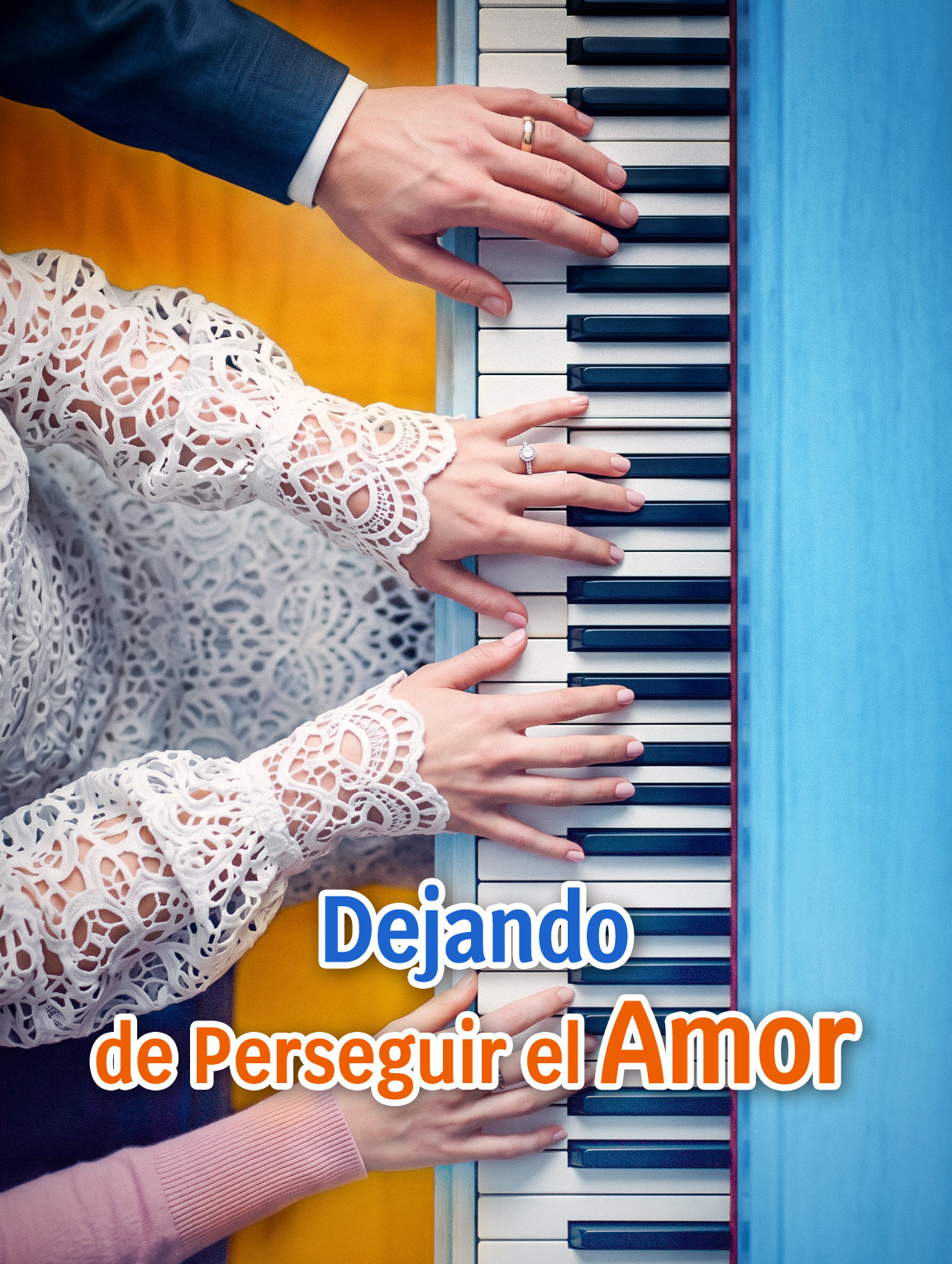 Dejando de Perseguir el Amor