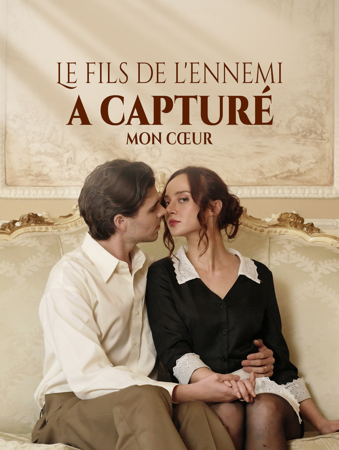 Le Fils de l'ennemi a capturé mon cœur