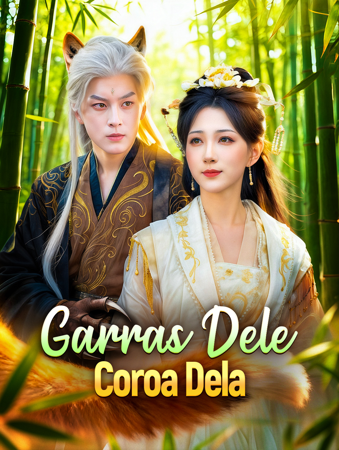 Garras Dele, Coroa Dela