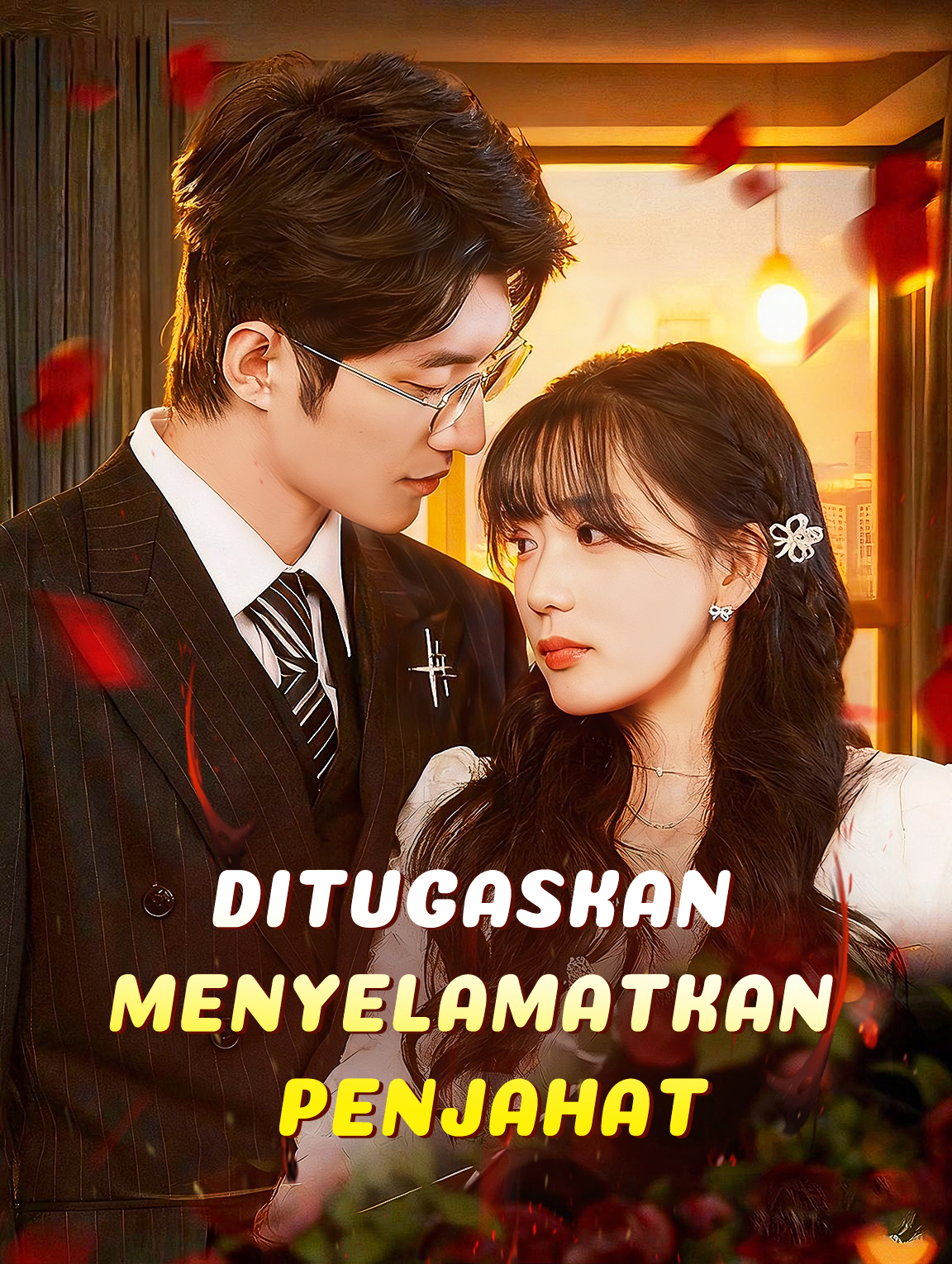 Ditugaskan Menyelamatkan Penjahat