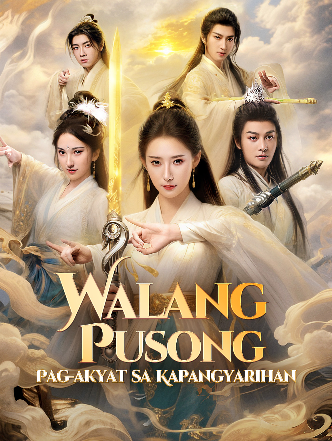 Walang Pusong Pag-akyat sa Kapangyarihan